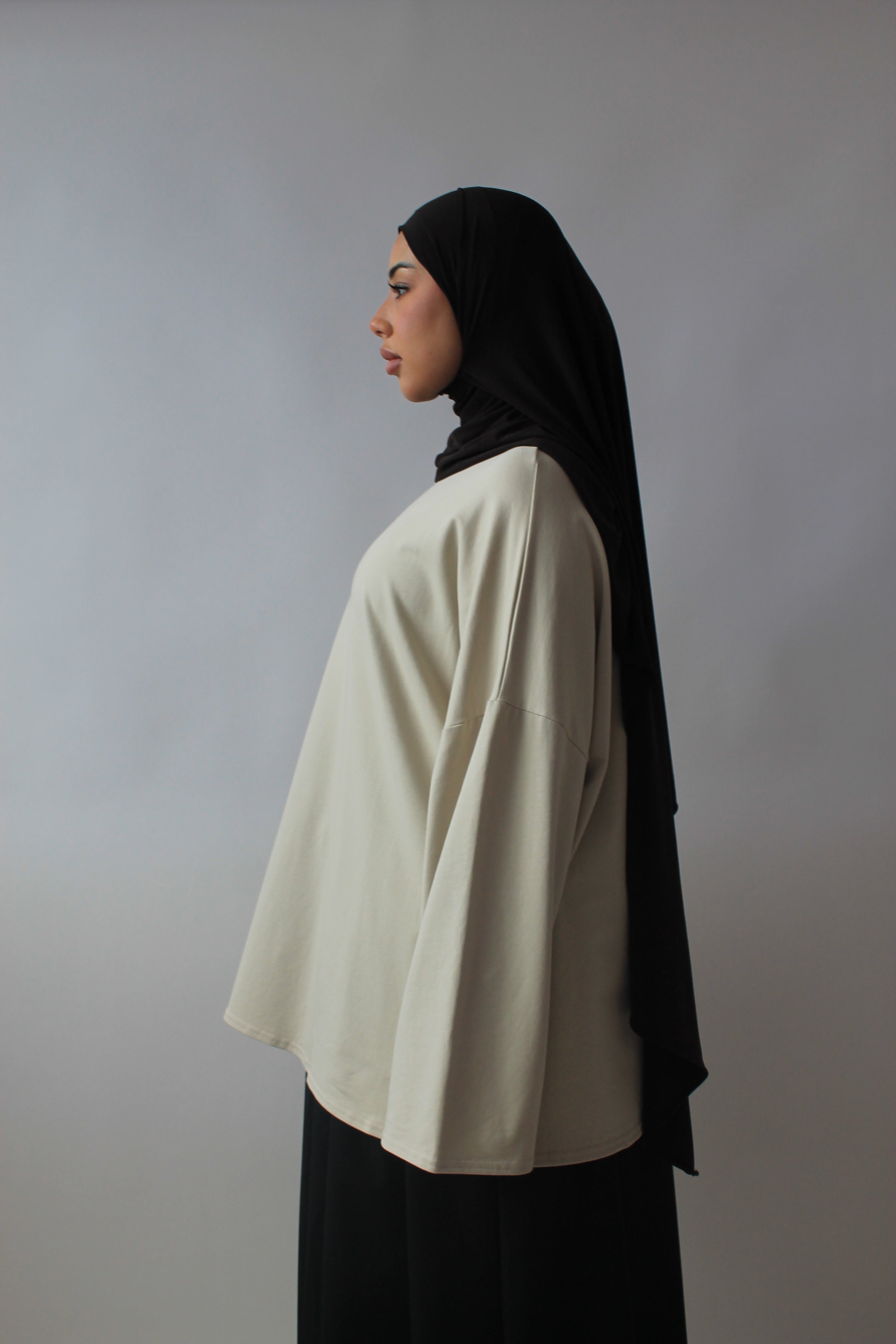 T-SHIRT ESSENTIEL Mayssa Mastour