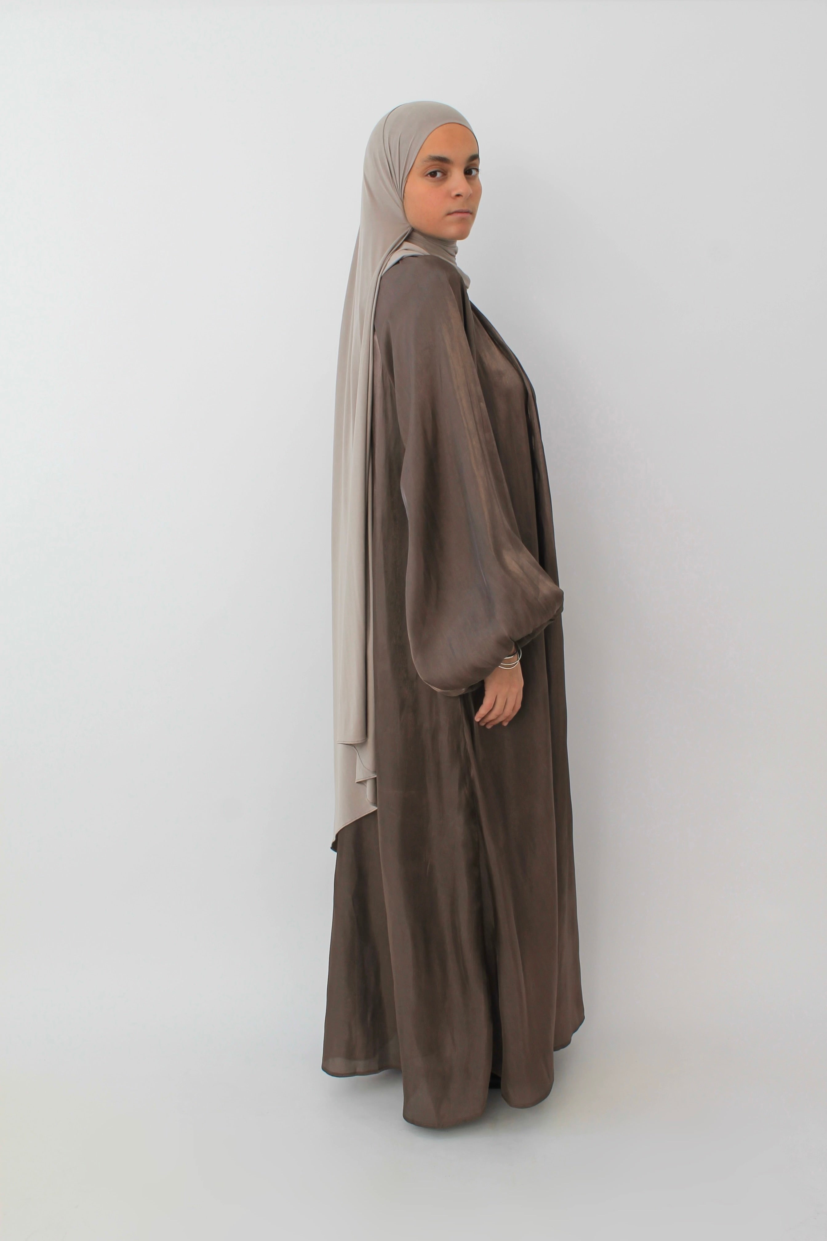 ROBE SAPHIRA Mayssa Mastour