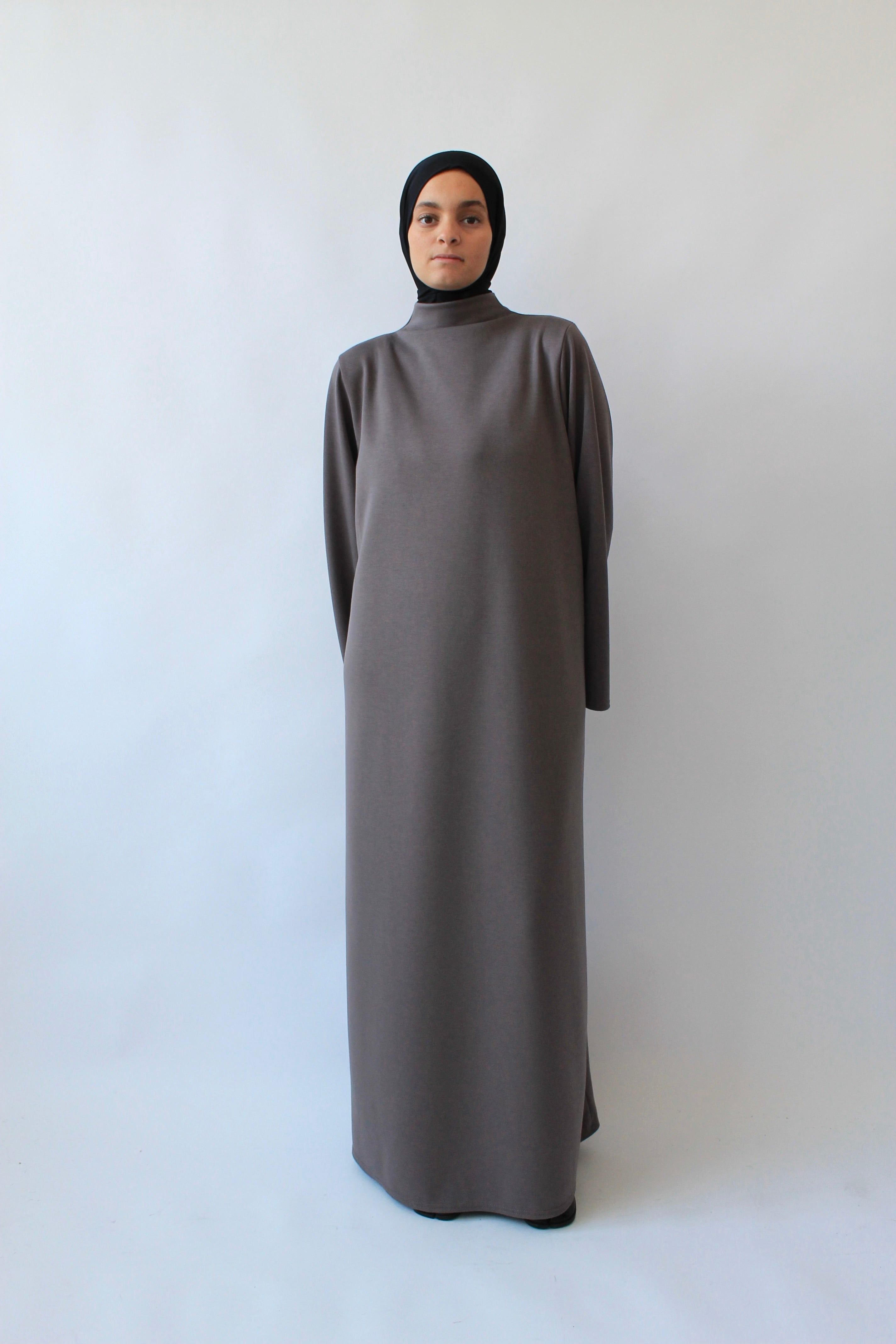 ROBE WINTER Taupe