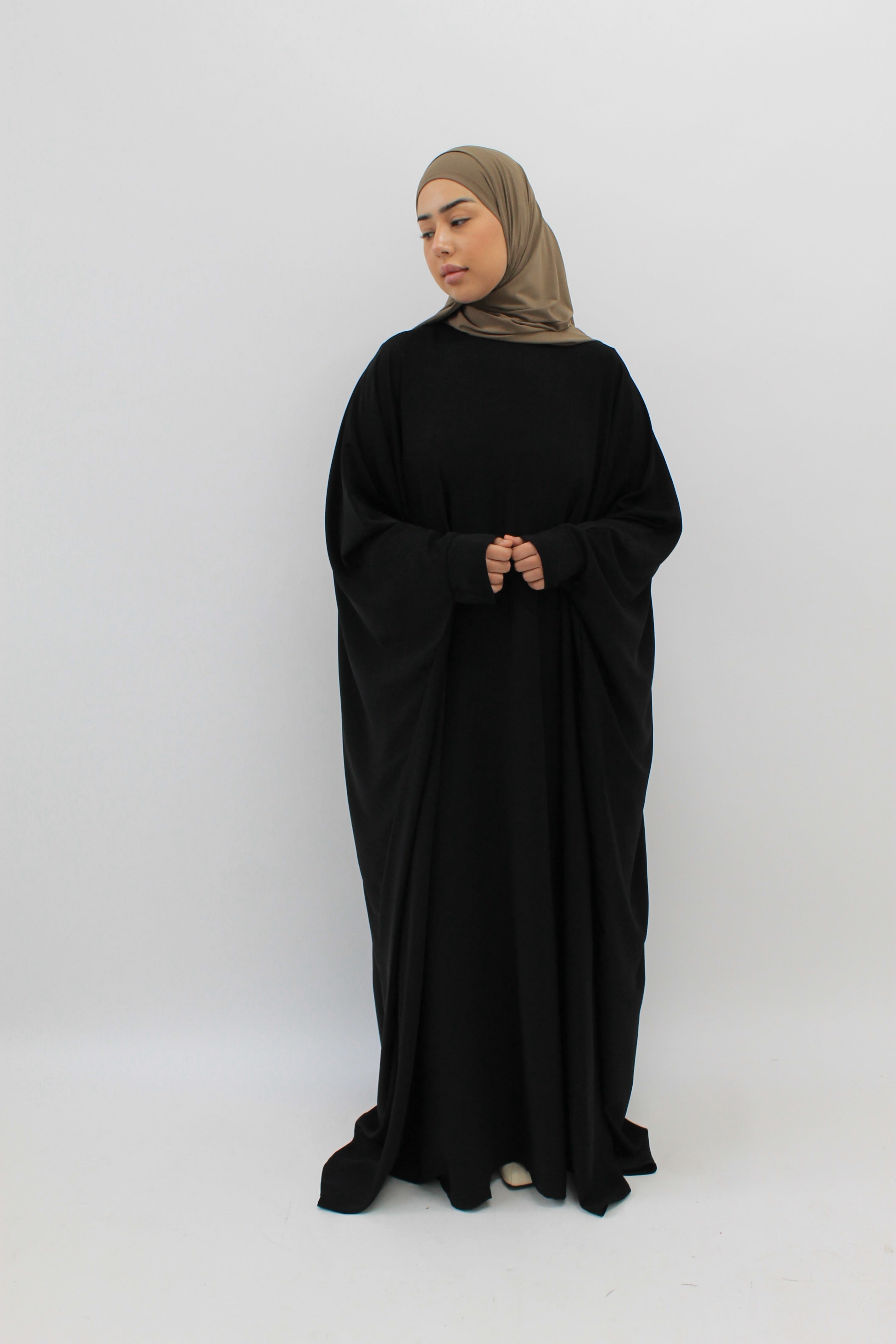 LA ABAYA QAMAR Mayssa Mastour