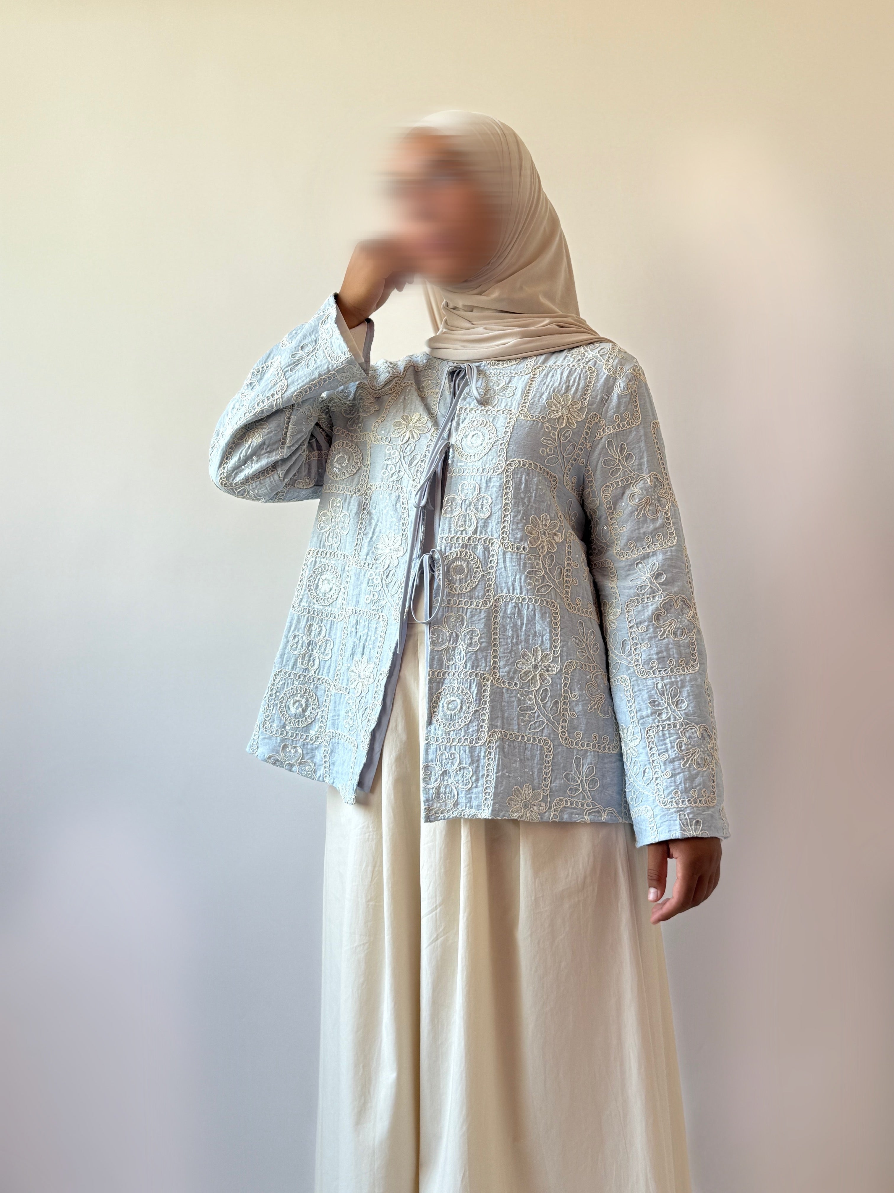 GILET SULTANA