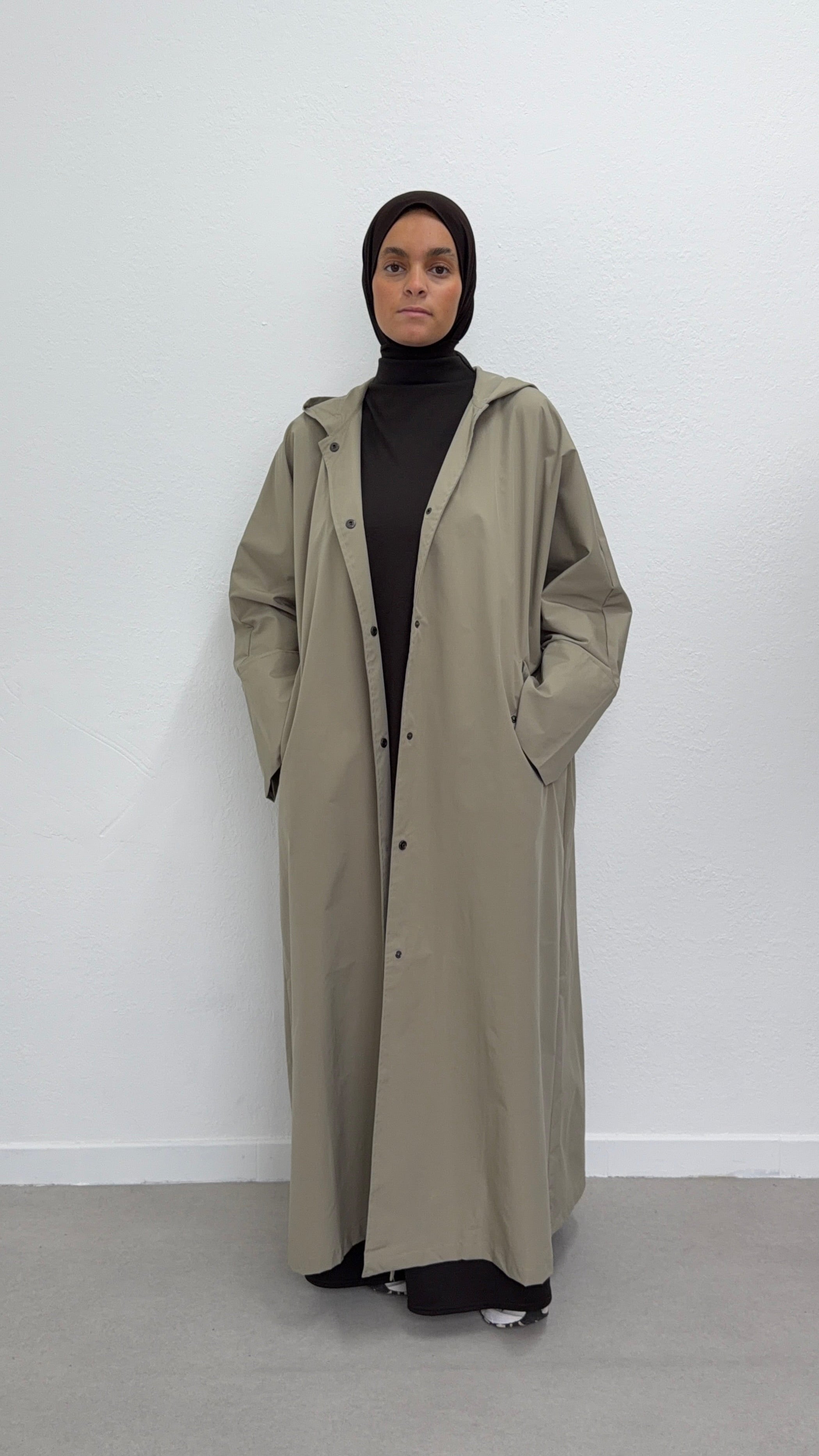 LA PARKA Mayssa Mastour