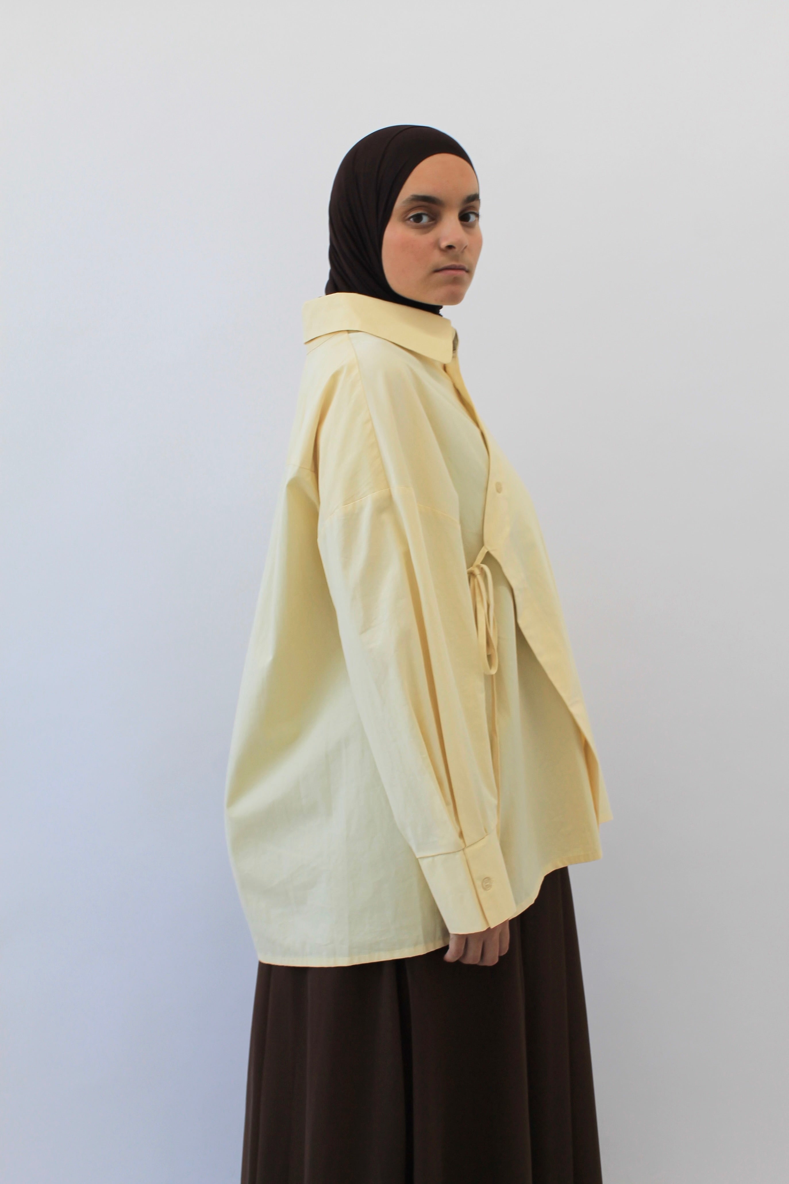 CHEMISE SIGNATURE Mayssa Mastour