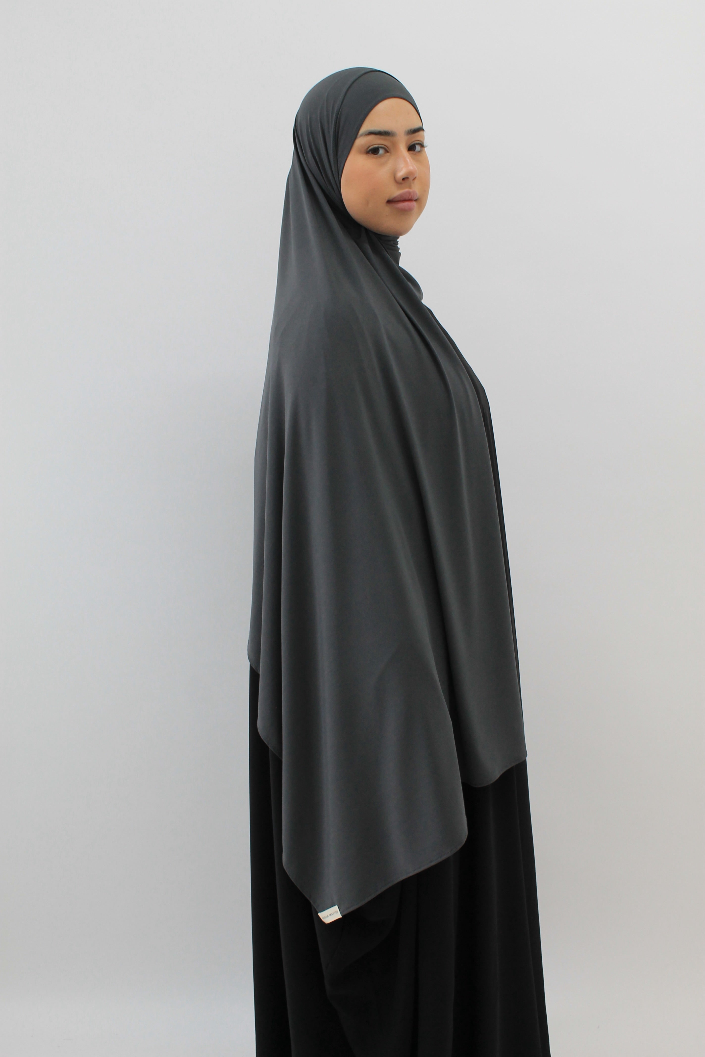 HIJAB JERSEY PREMIUM Mayssa Mastour