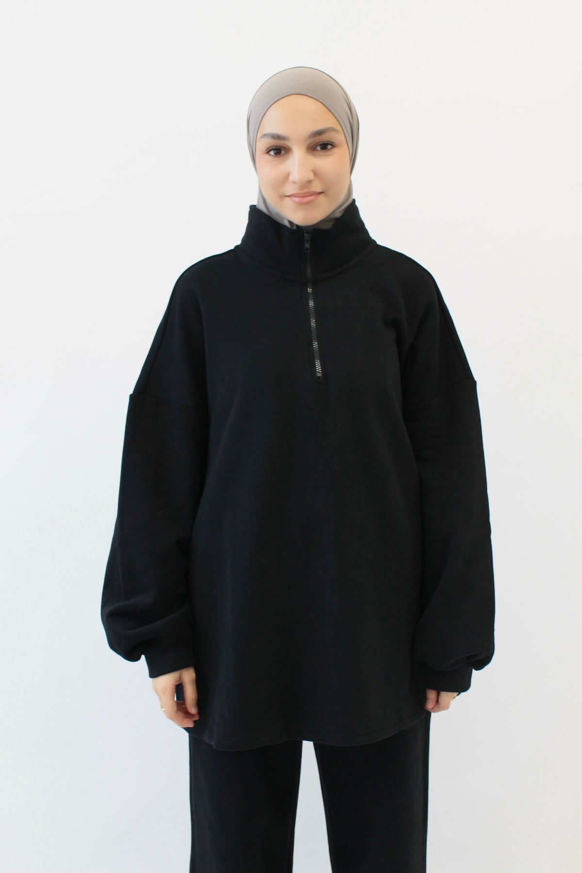 PULL COZY Mayssa Mastour