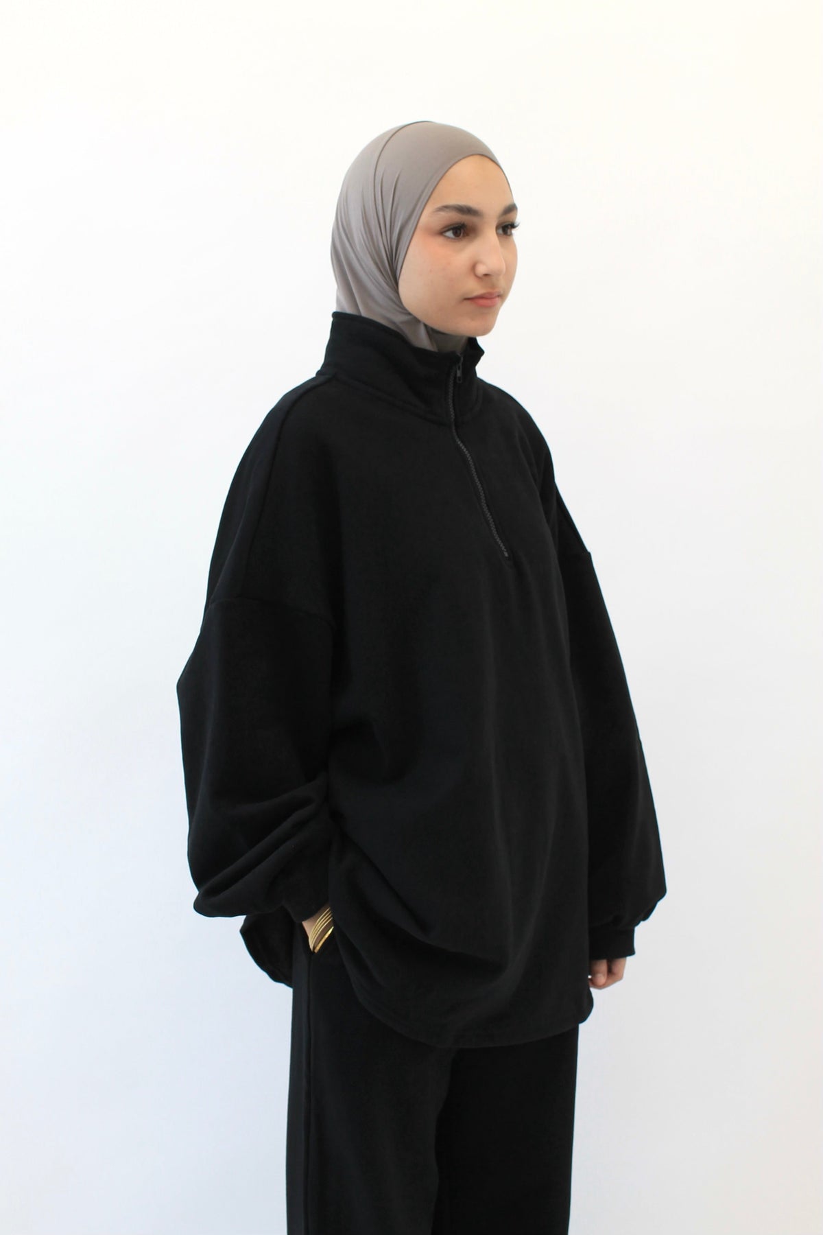 PULL COZY Mayssa Mastour