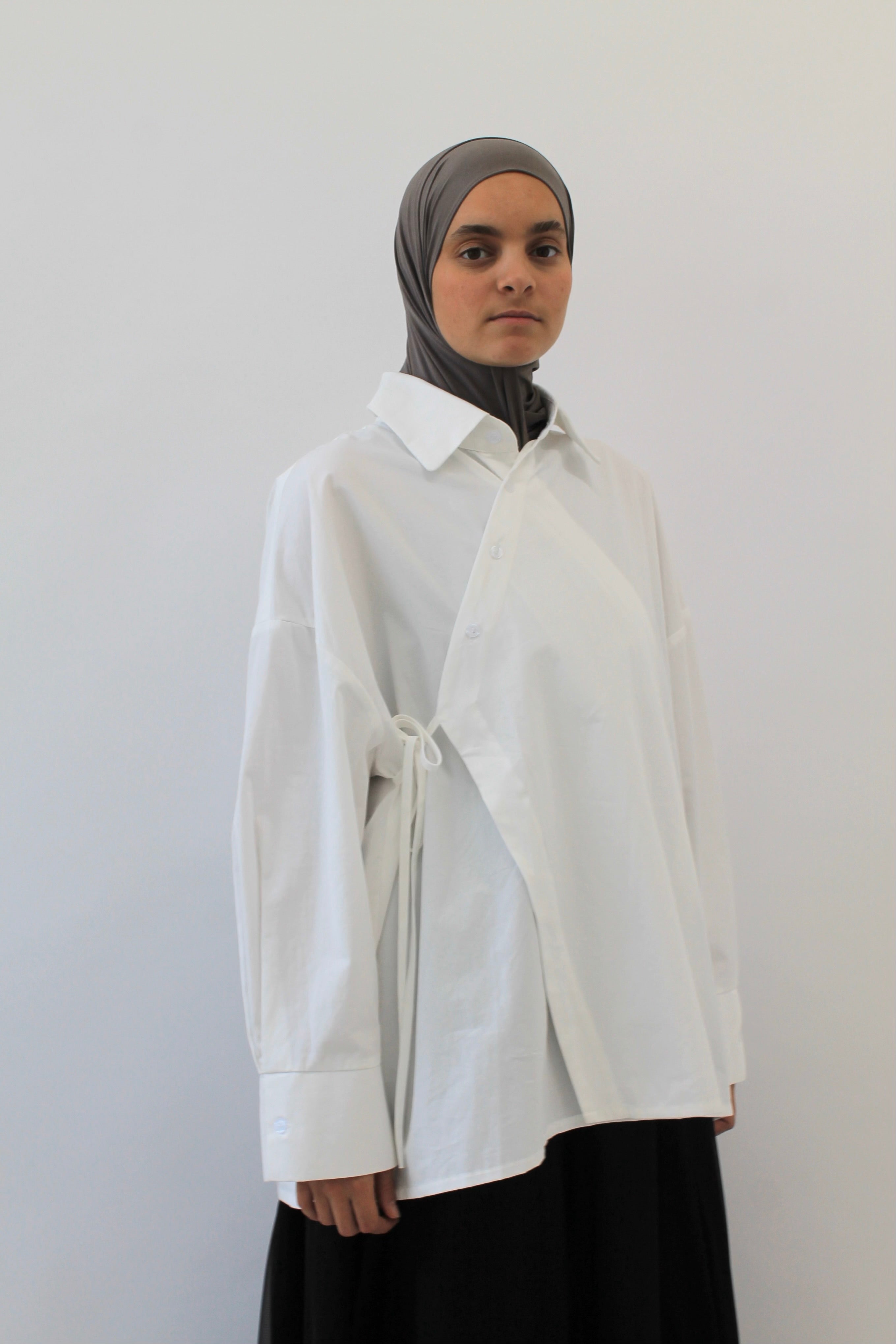 CHEMISE SIGNATURE Mayssa Mastour
