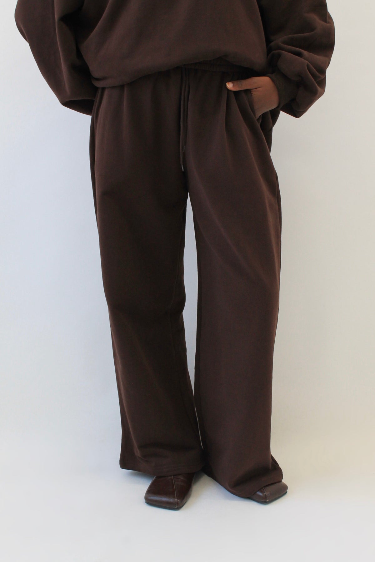 PANTALON COZY Mayssa Mastour