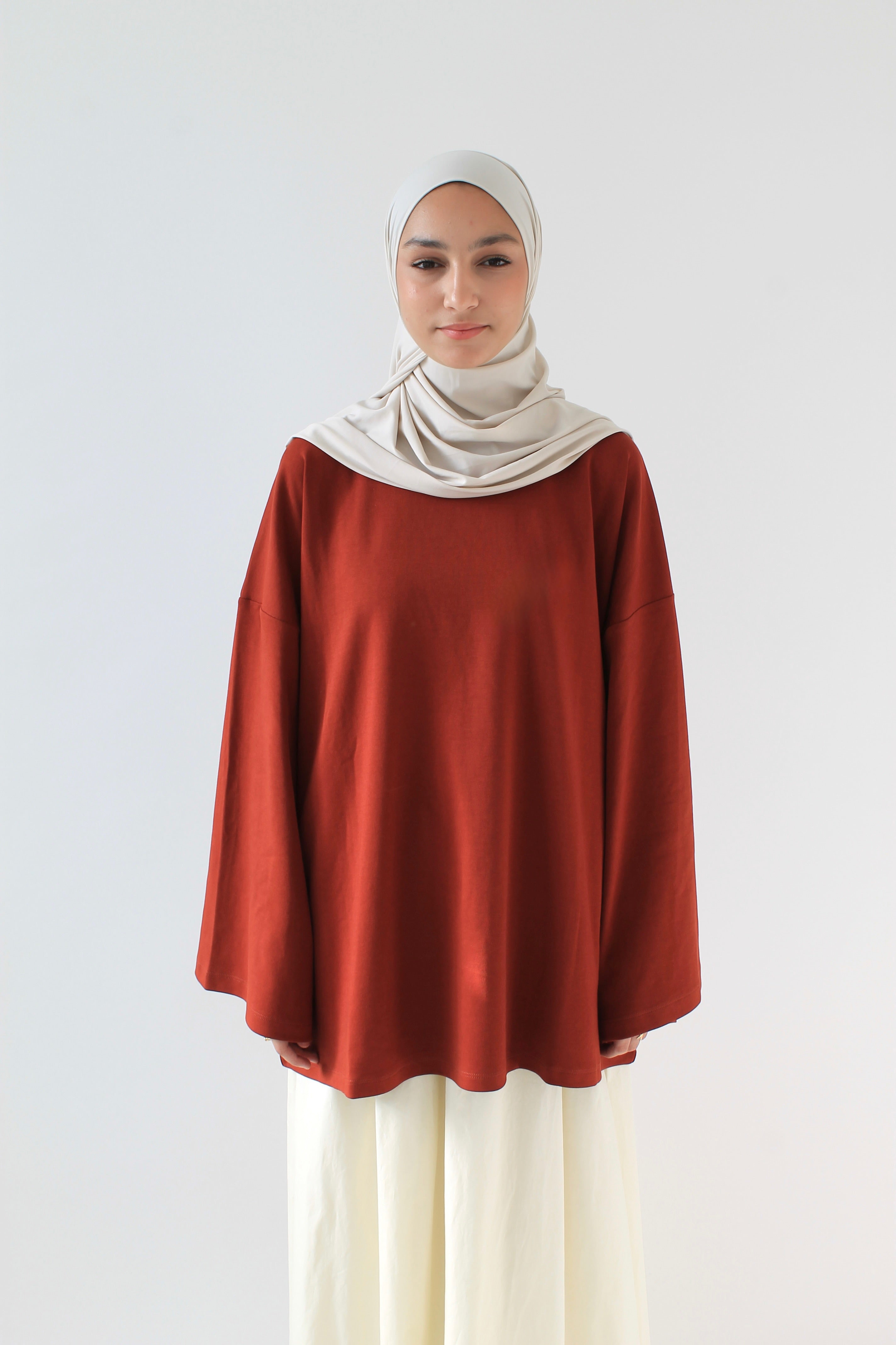 BASIC ESSENTIAL TERRACOTTA Mayssa Mastour