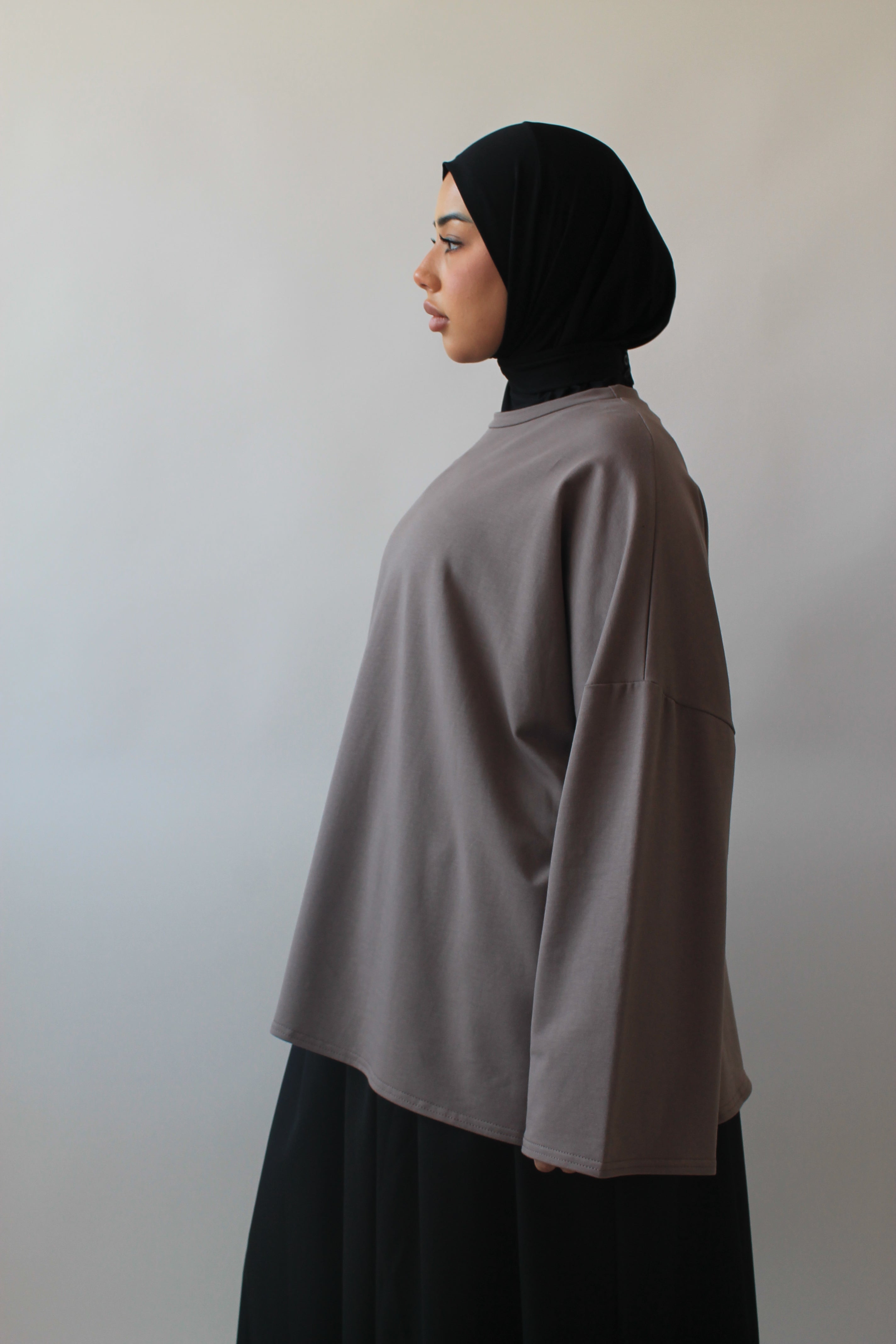 T-SHIRT ESSENTIEL Mayssa Mastour