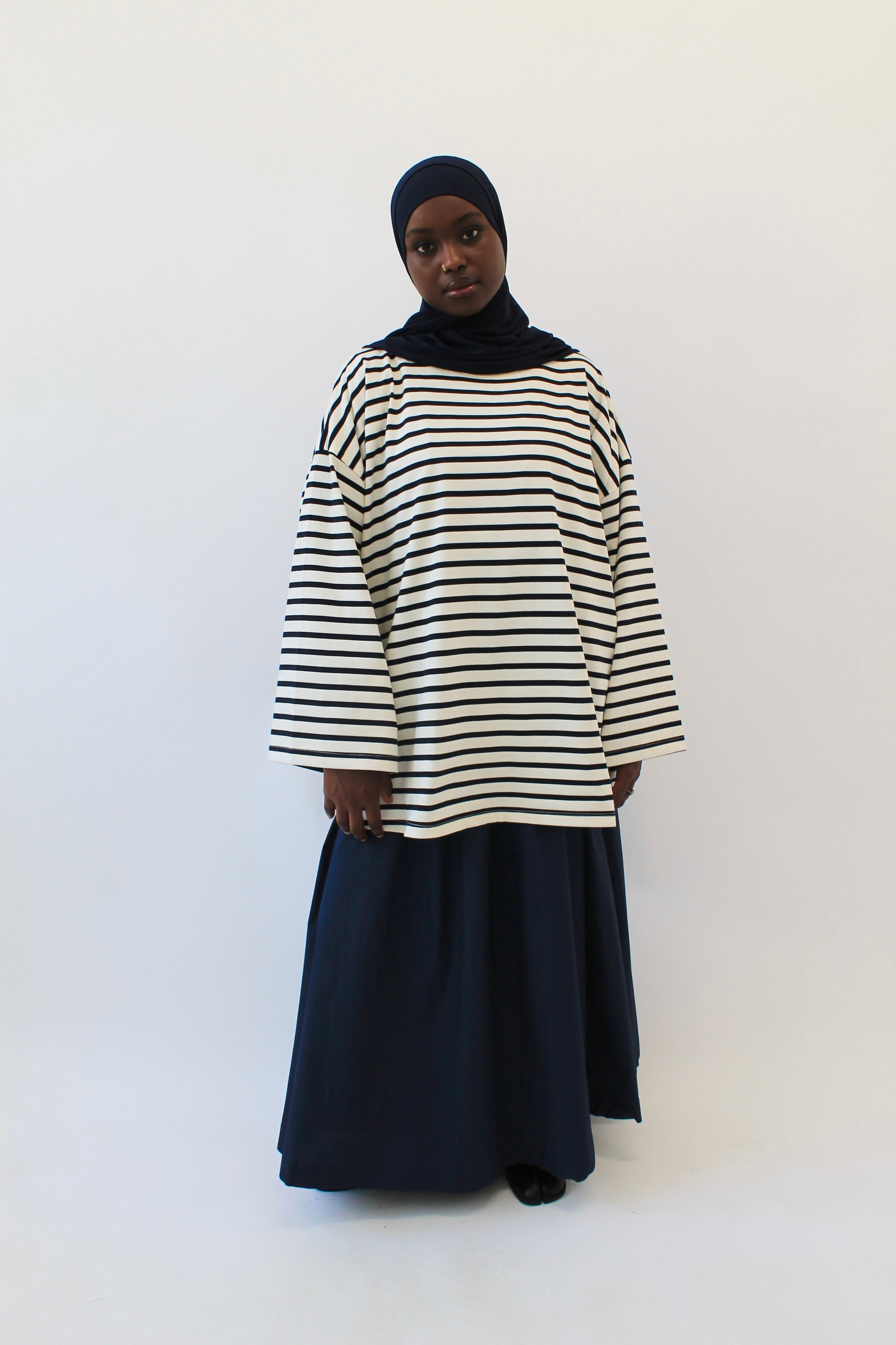 BASIC MARINIÈRE BLEU NUIT Mayssa Mastour