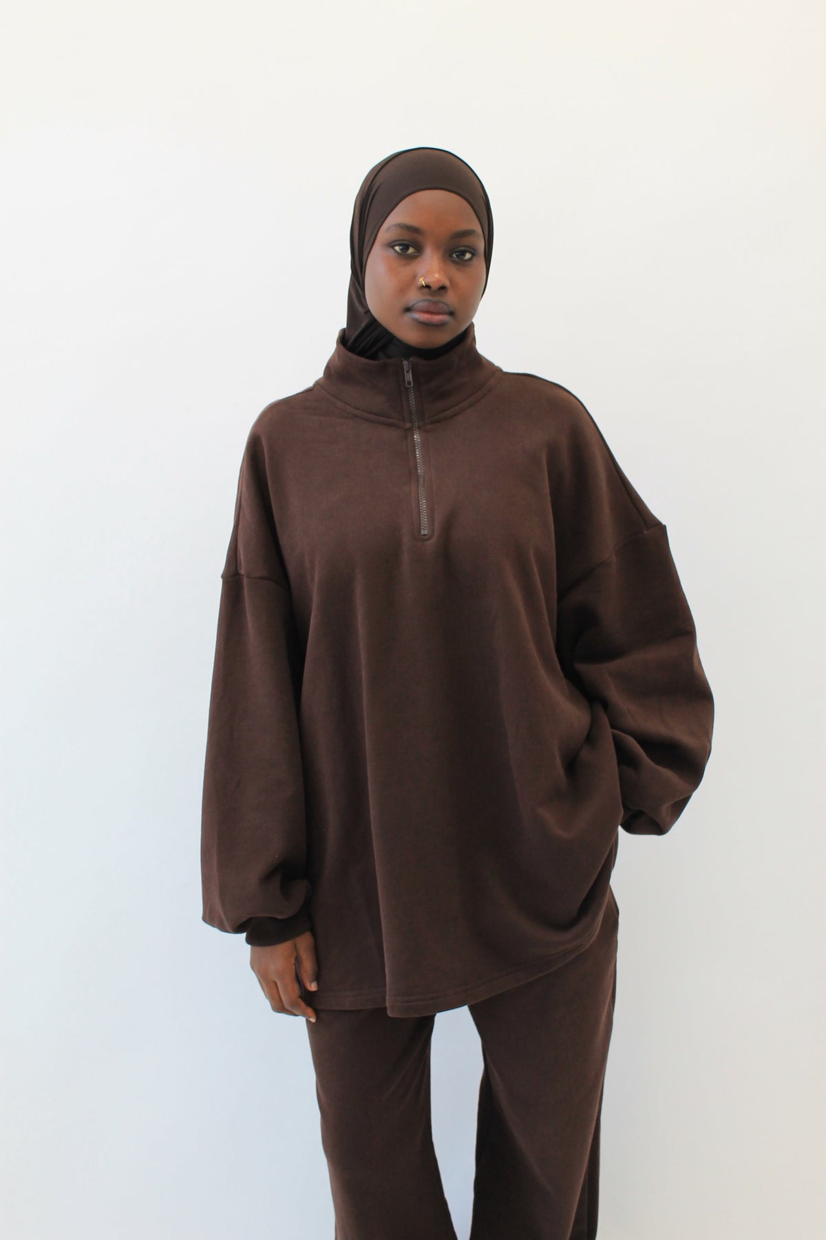 PULL COZY Mayssa Mastour