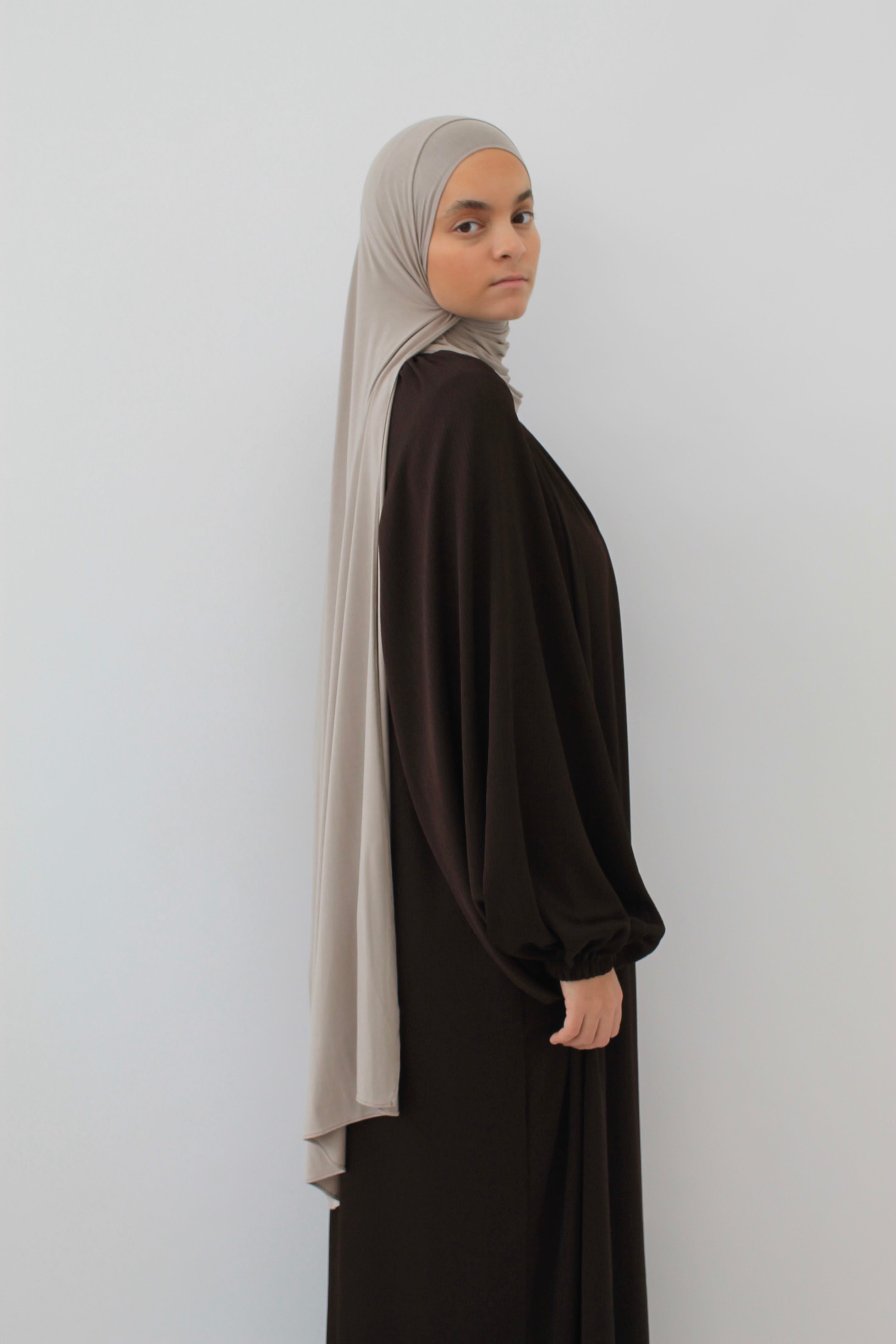 HIJAB JERSEY BAMBOO Mayssa Mastour