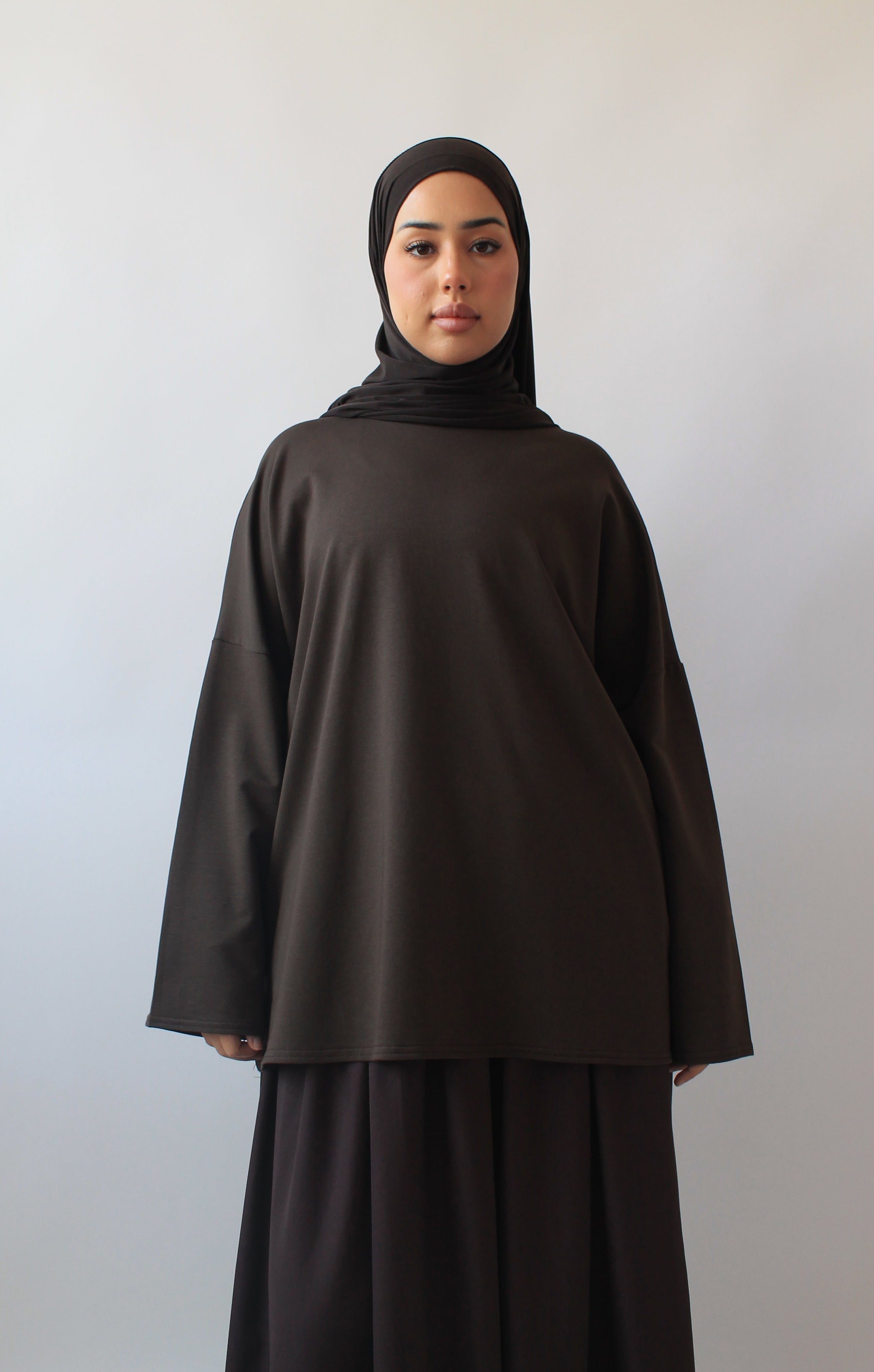 T-SHIRT ESSENTIEL Mayssa Mastour