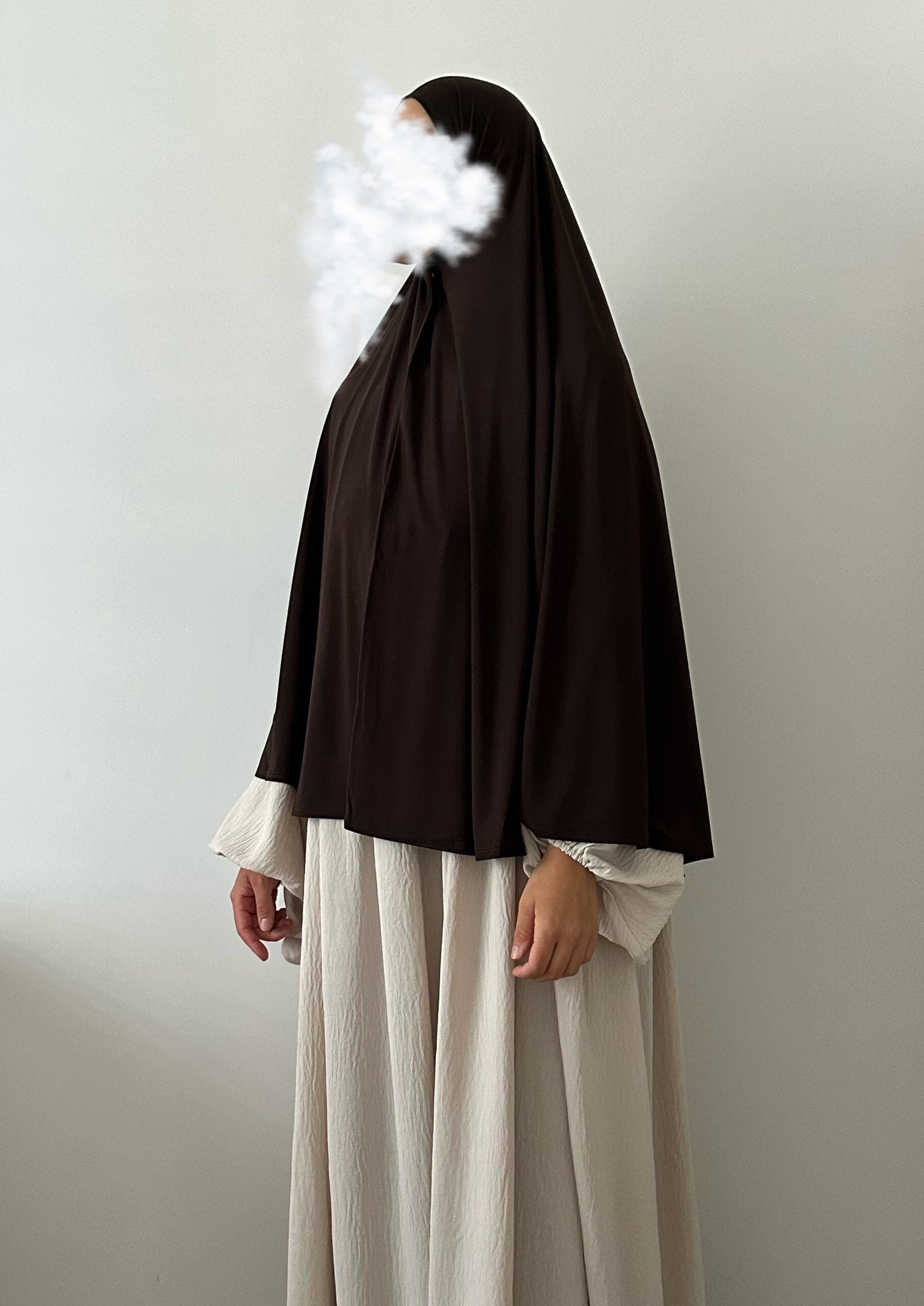 KHIMAR COURT JERSEY PREMIUM PULL-ON