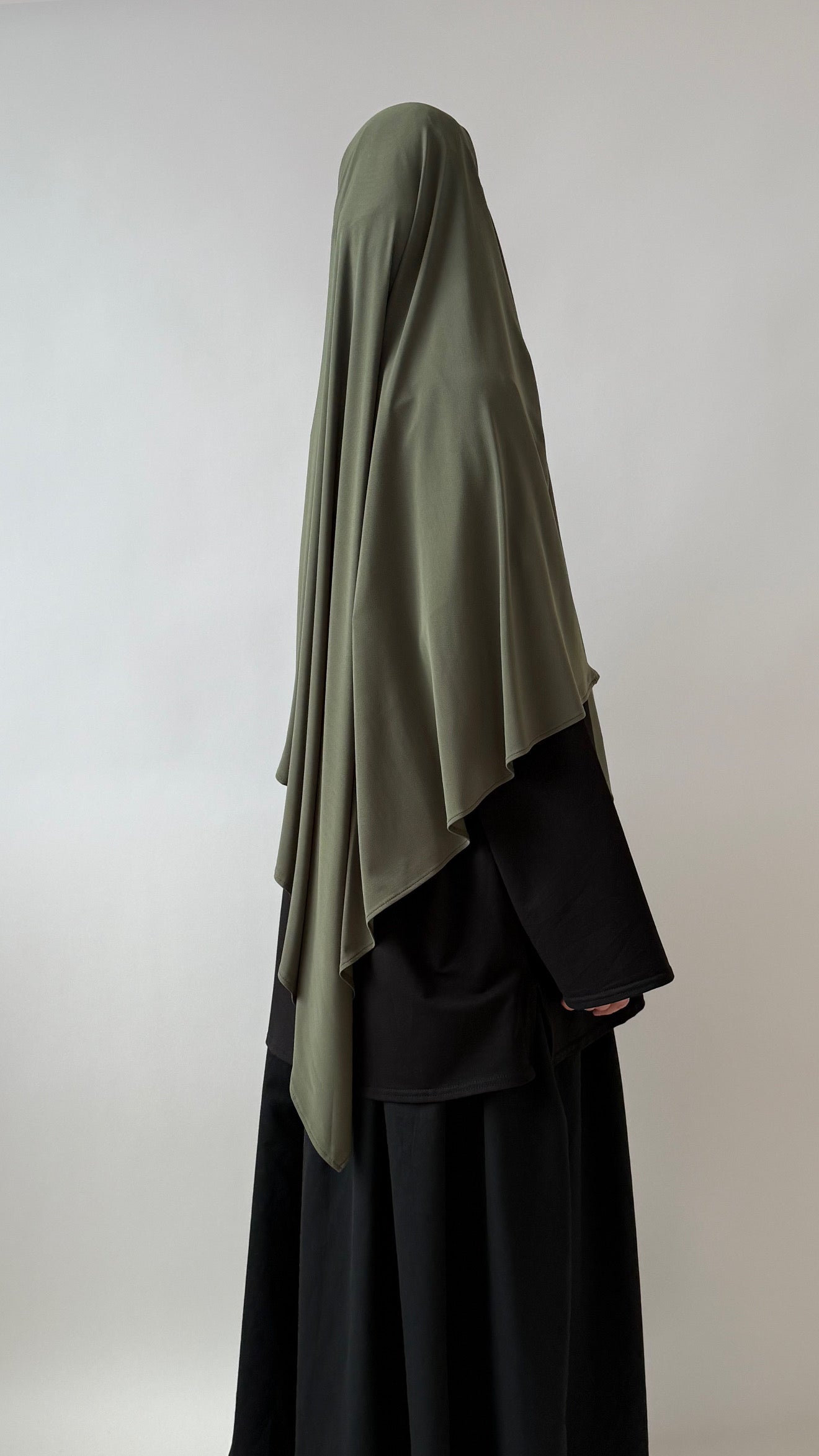 KHIMAR JERSEY PREMIUM COURT Mayssa Mastour