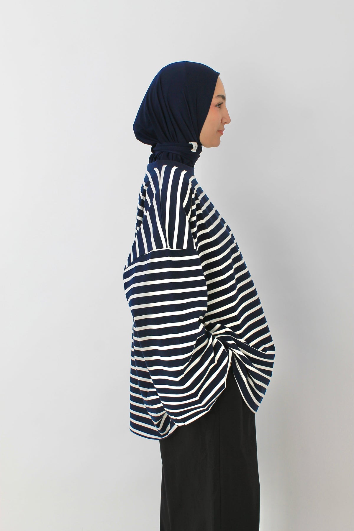 BASIC MARINIÈRE BLEU NUIT Mayssa Mastour
