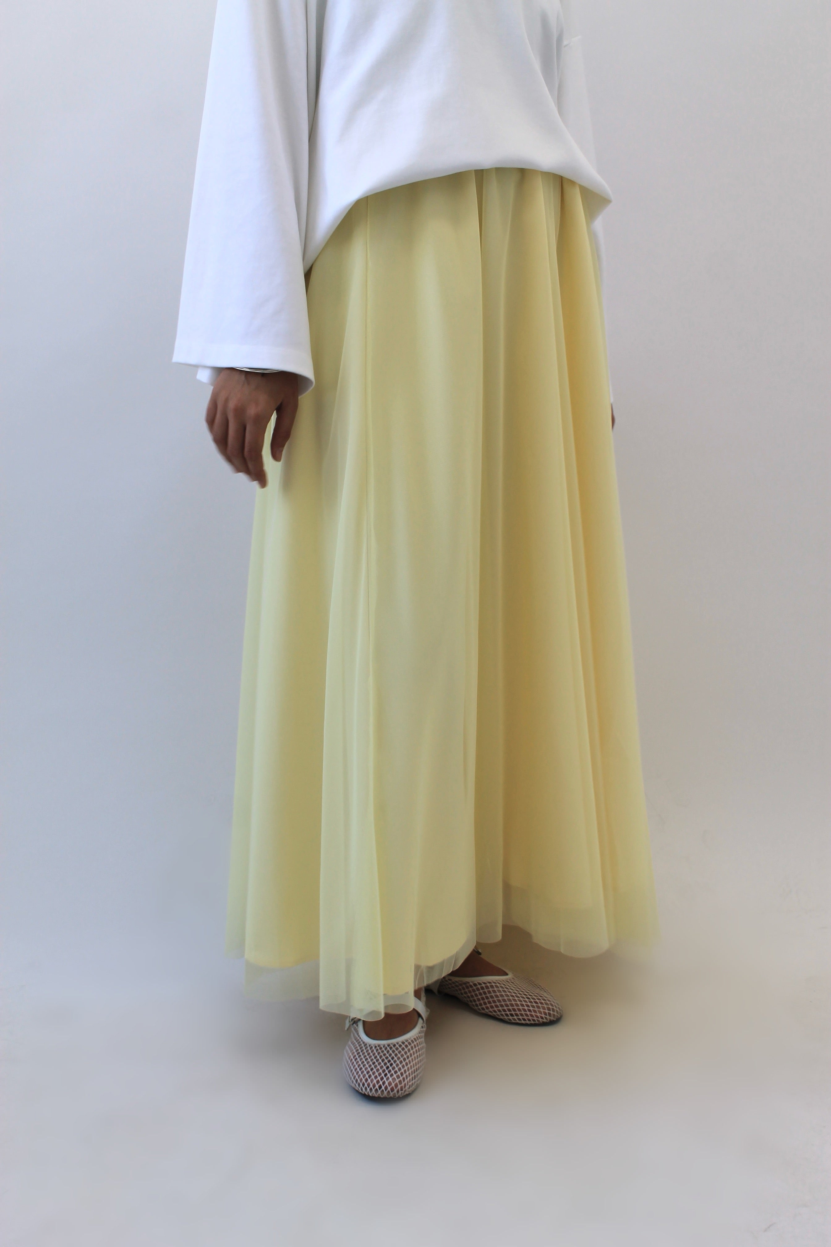 JUPE TULLE Mayssa Mastour