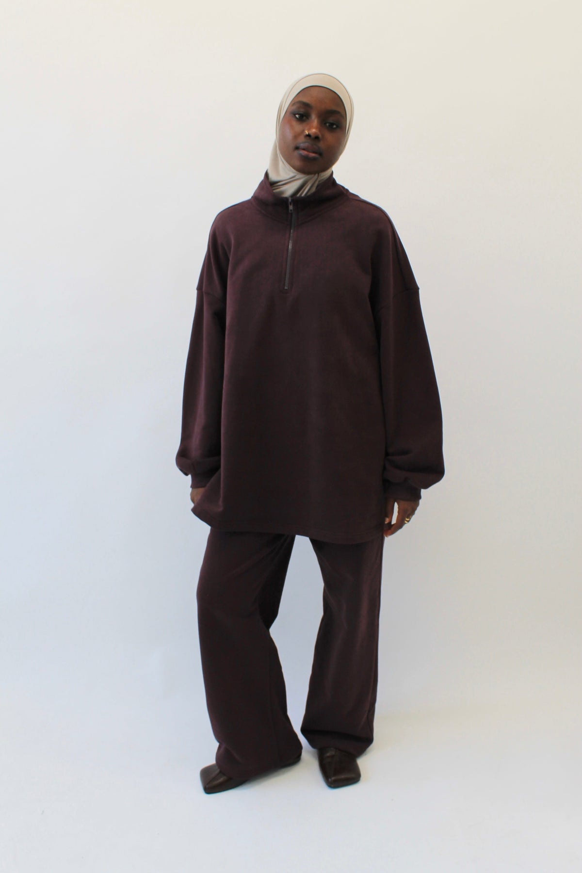 PULL COZY Mayssa Mastour