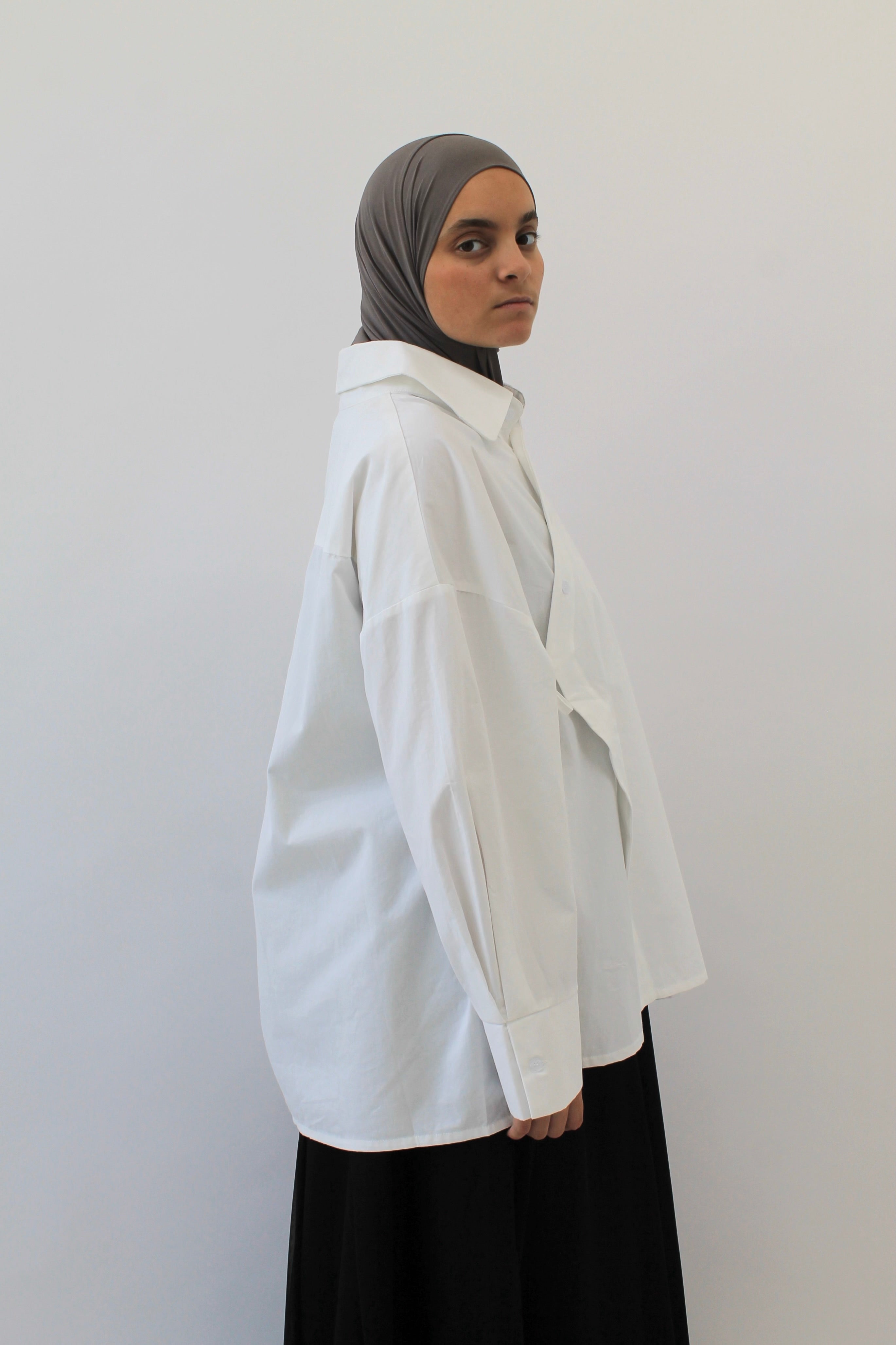 CHEMISE SIGNATURE Mayssa Mastour