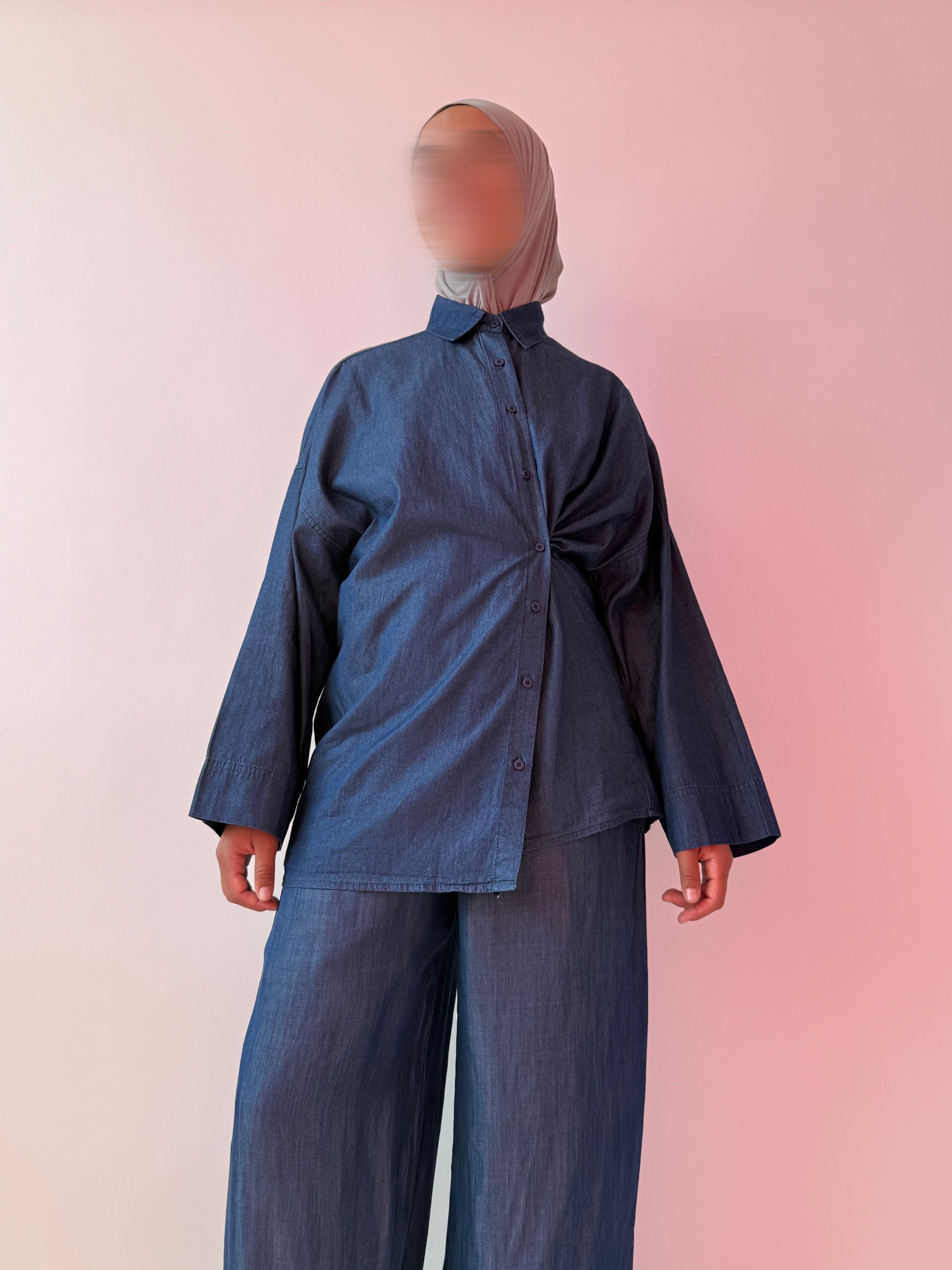 CHEMISE ELENA