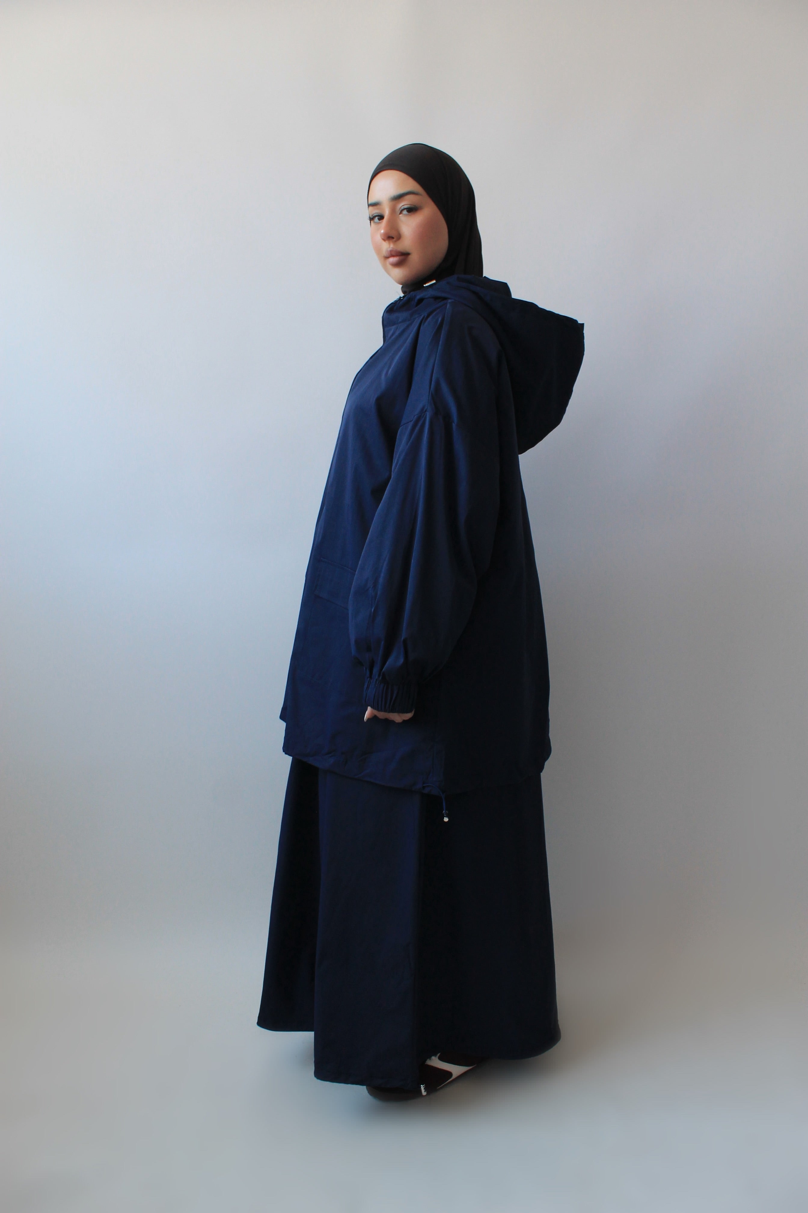 SET PARKA Mayssa Mastour