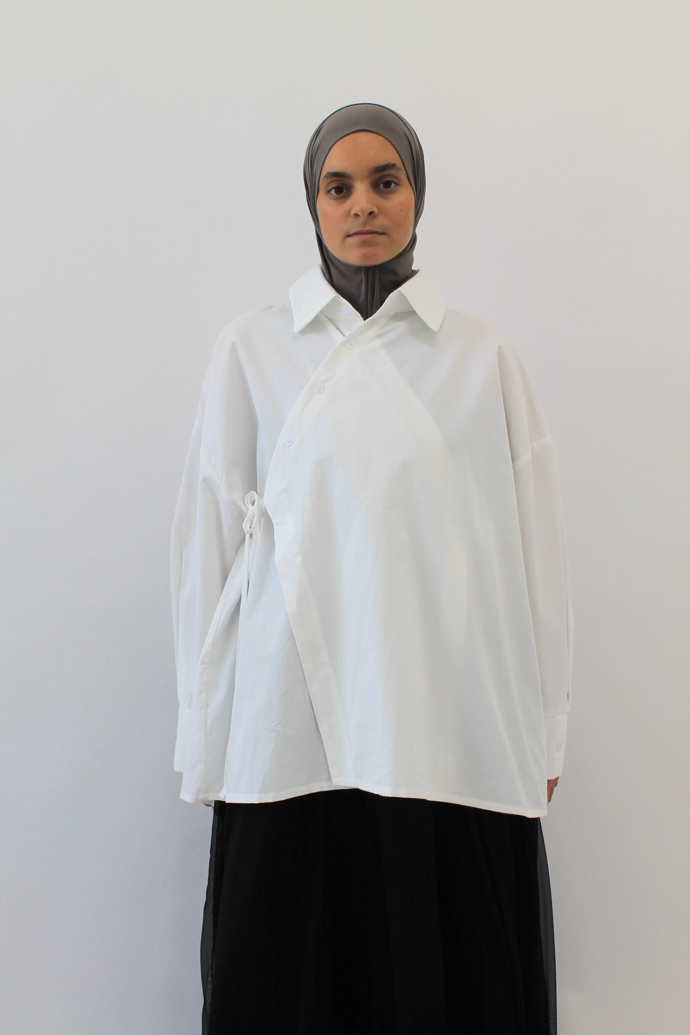 CHEMISE SIGNATURE Mayssa Mastour