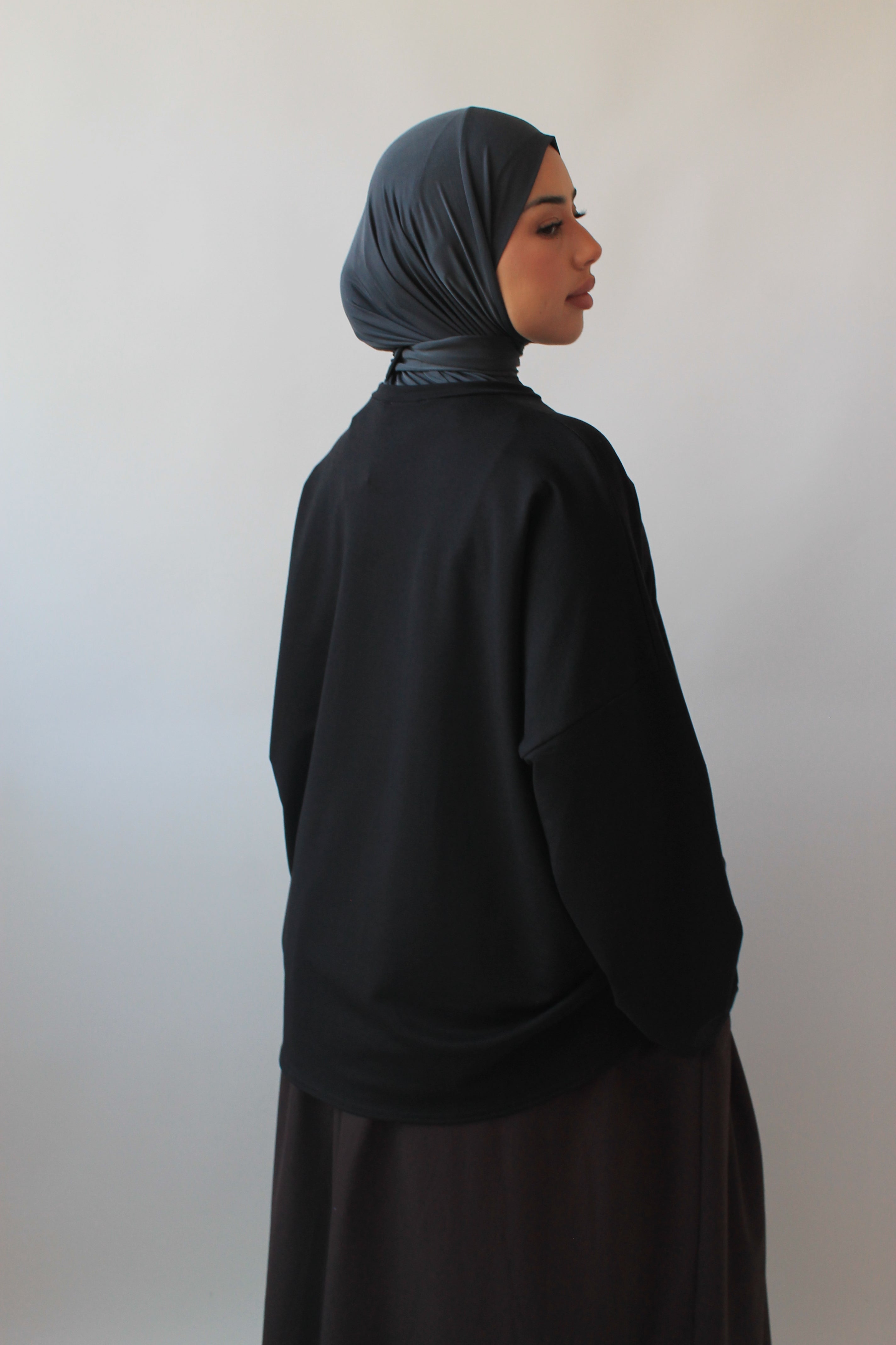 T-SHIRT ESSENTIEL Mayssa Mastour