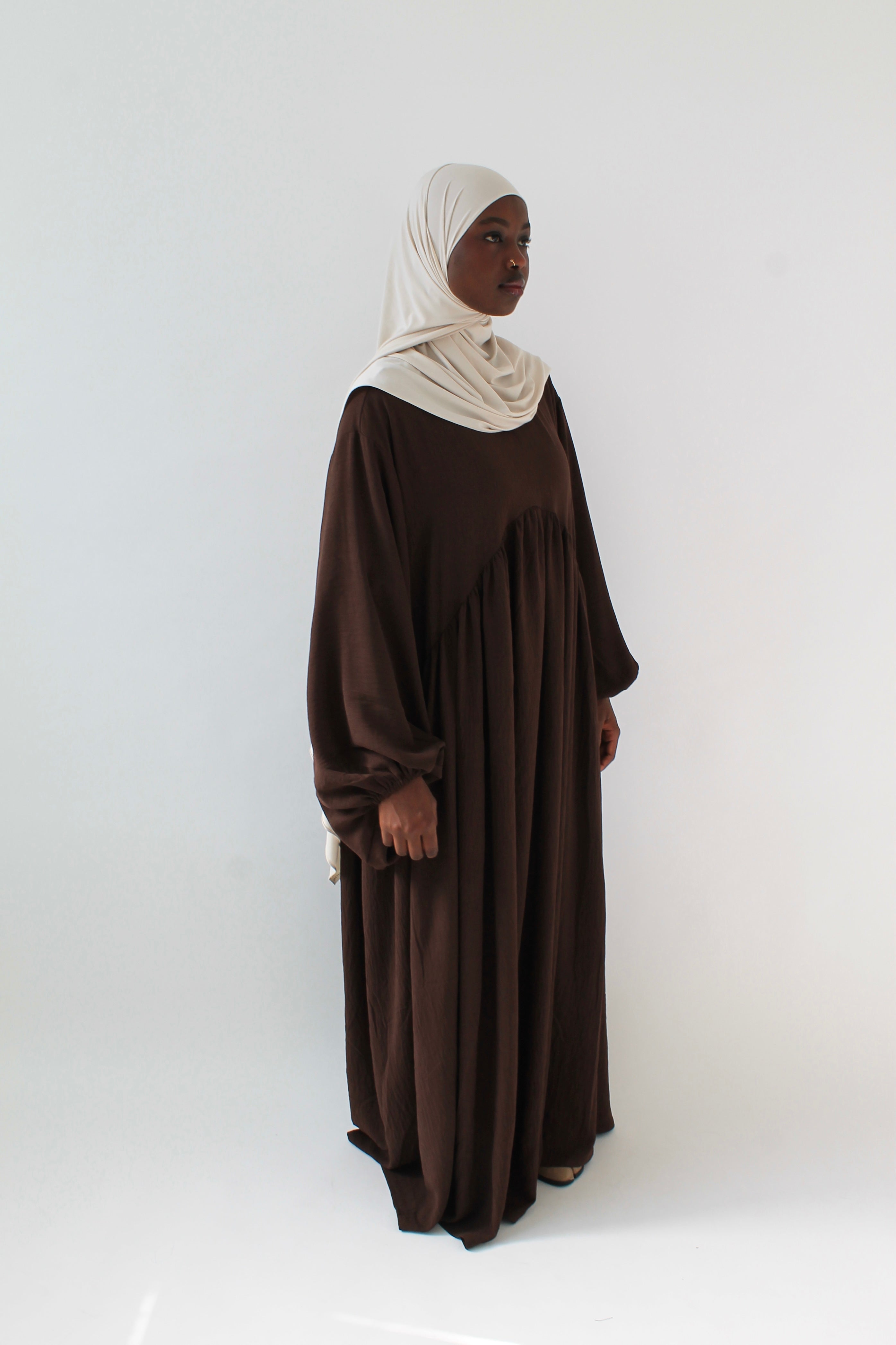 ROBE ASSYA LONGUEUR 1M60 Mayssa Mastour