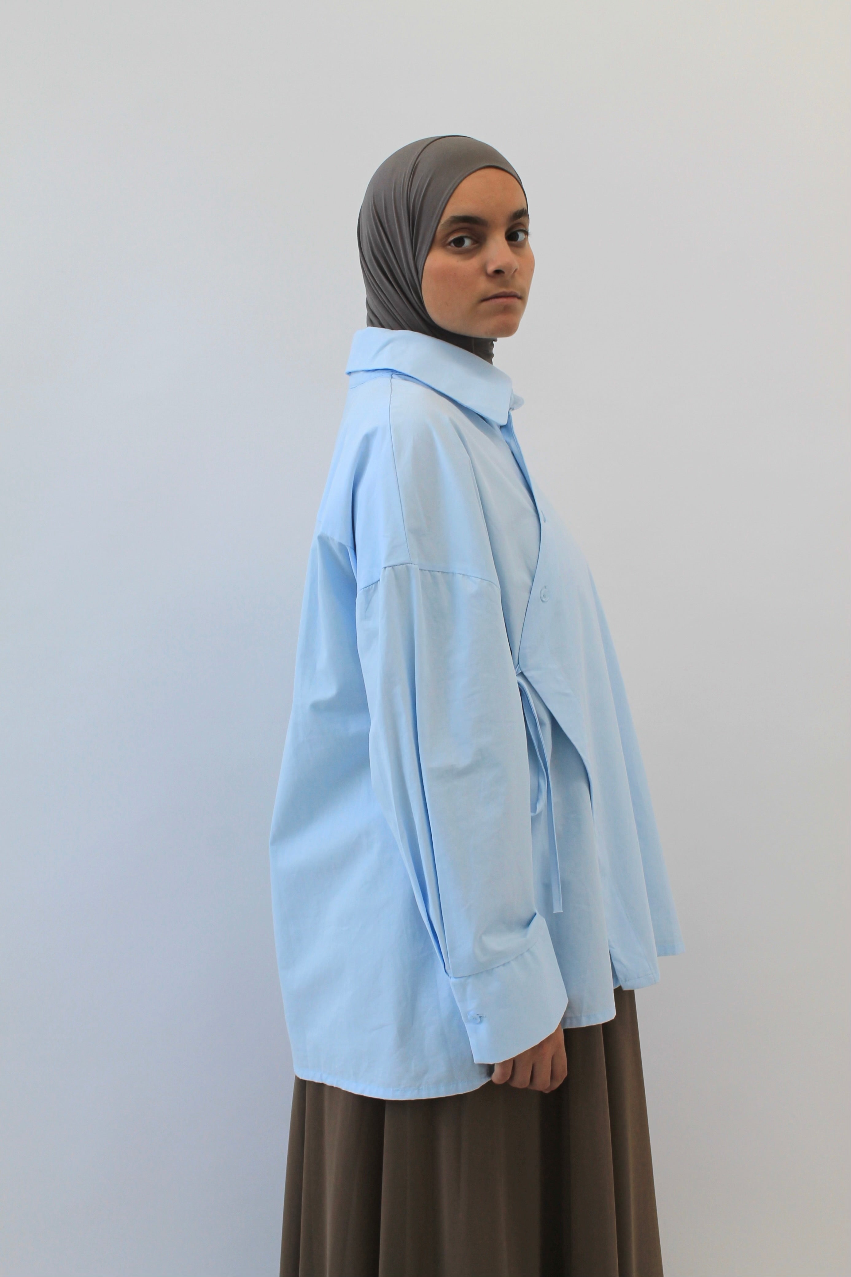 CHEMISE SIGNATURE Mayssa Mastour