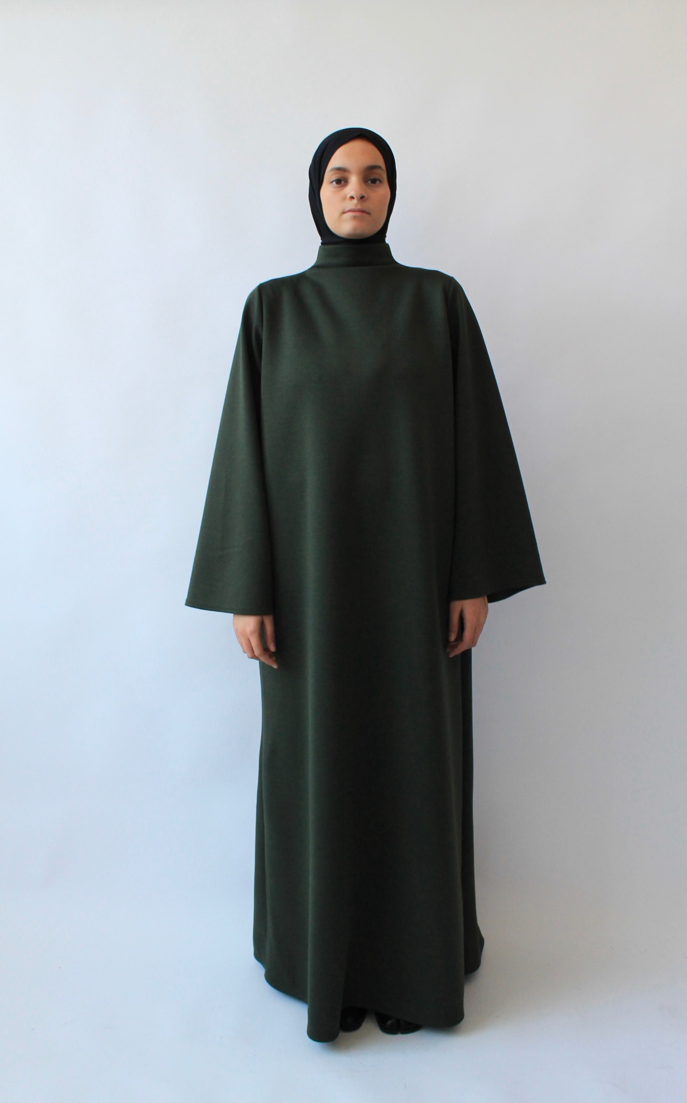 ROBE WINTER Marron