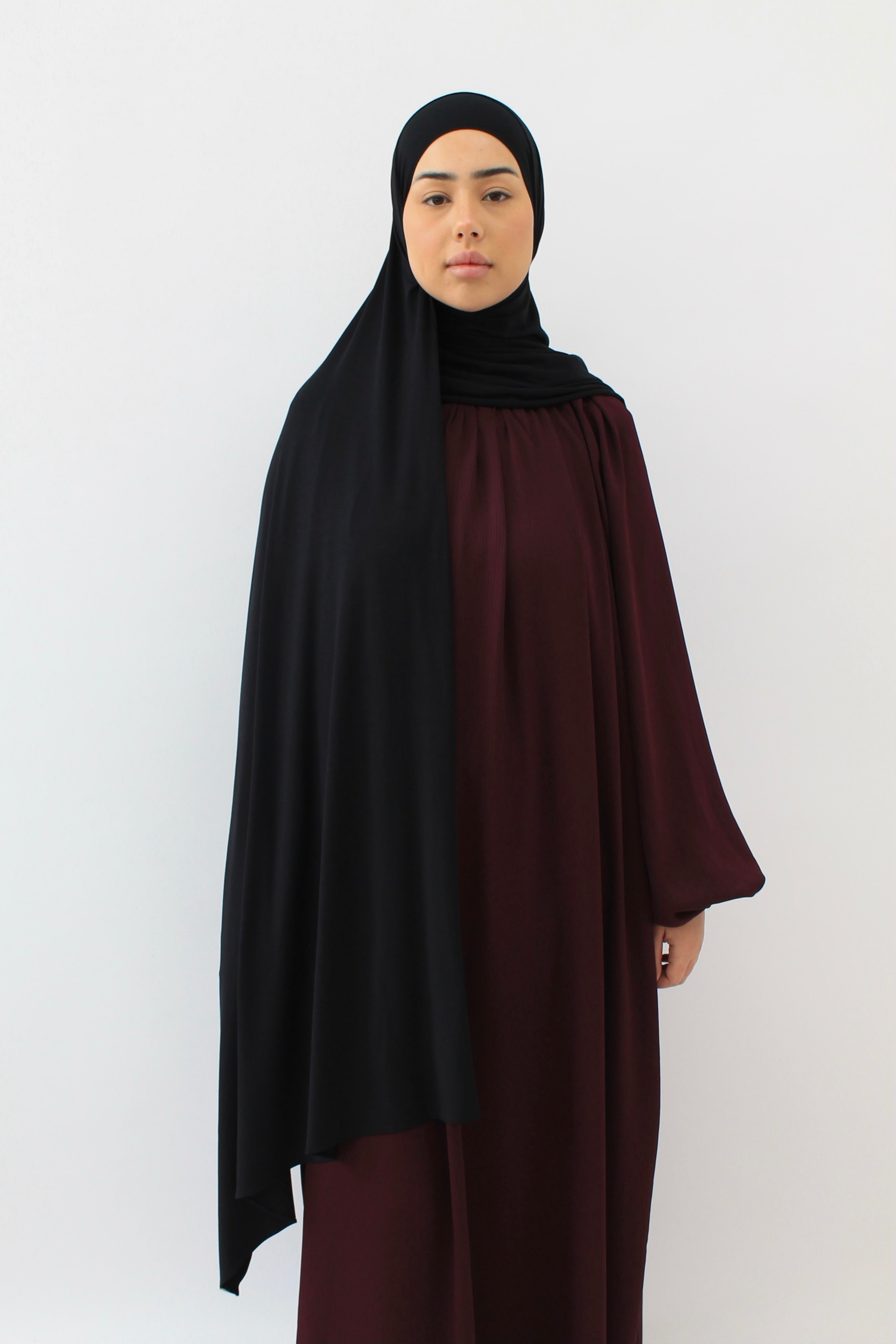 HIJAB JERSEY BAMBOO Mayssa Mastour