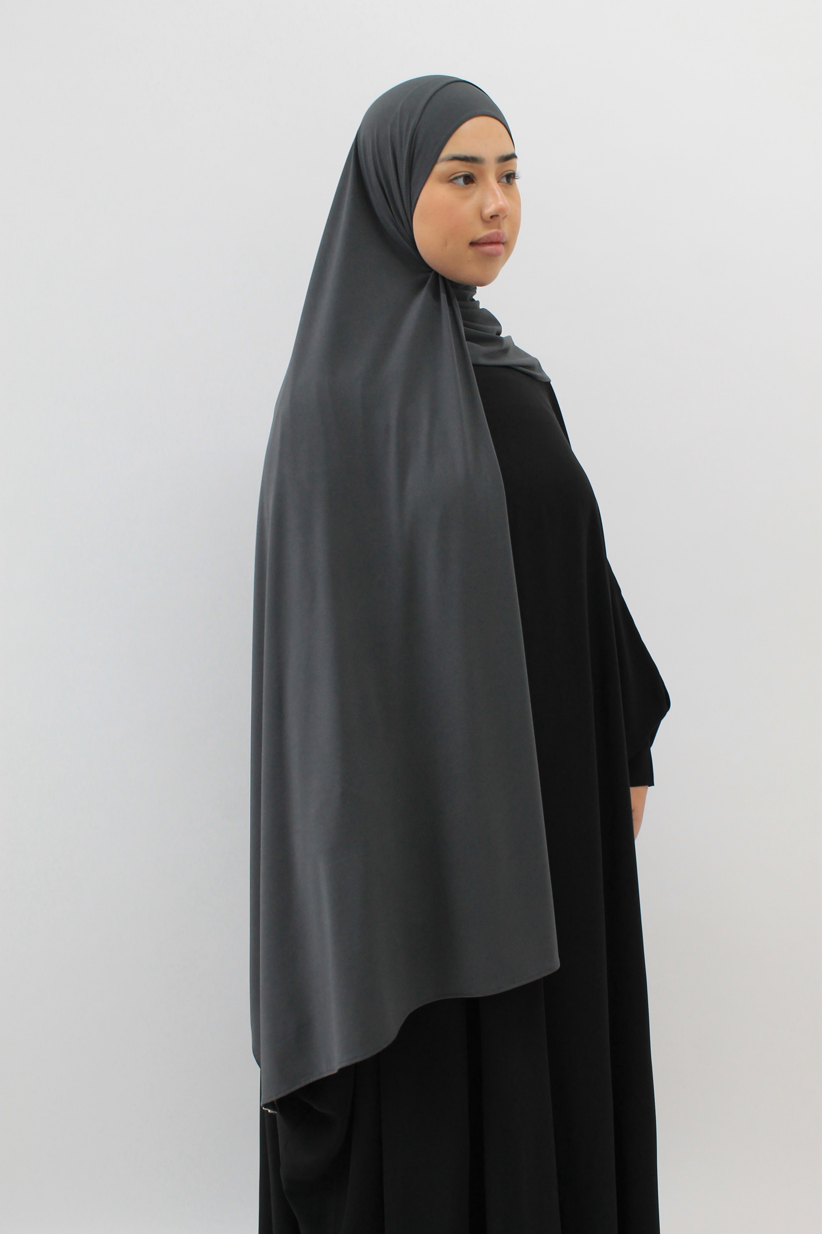 HIJAB JERSEY PREMIUM Mayssa Mastour