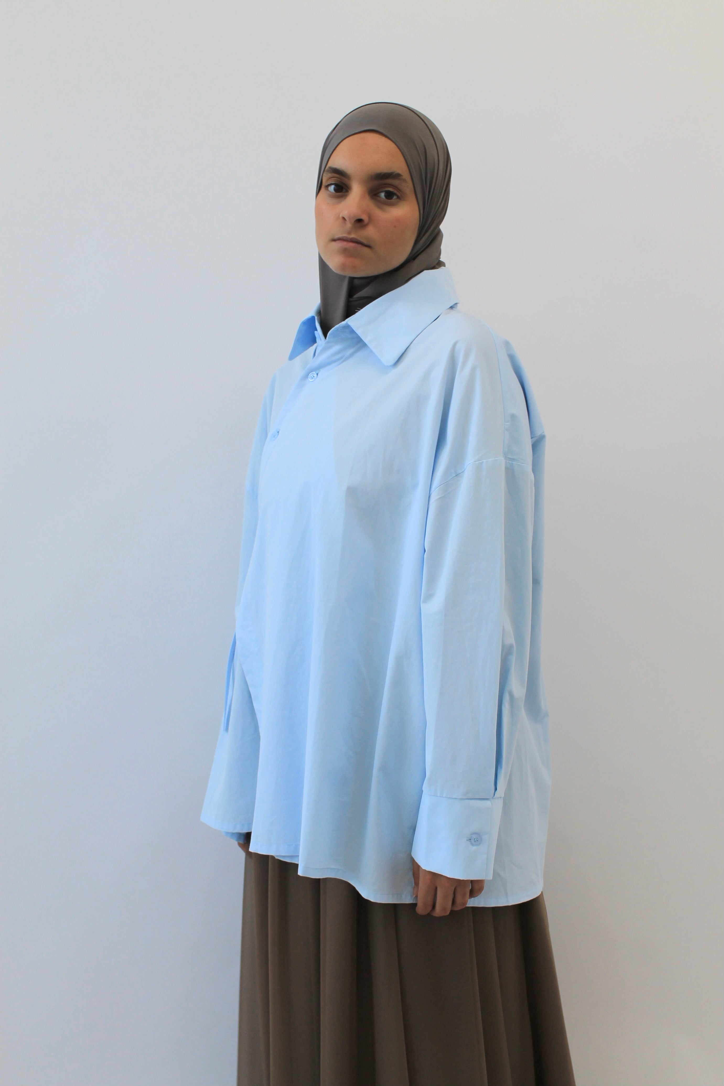 CHEMISE SIGNATURE Mayssa Mastour