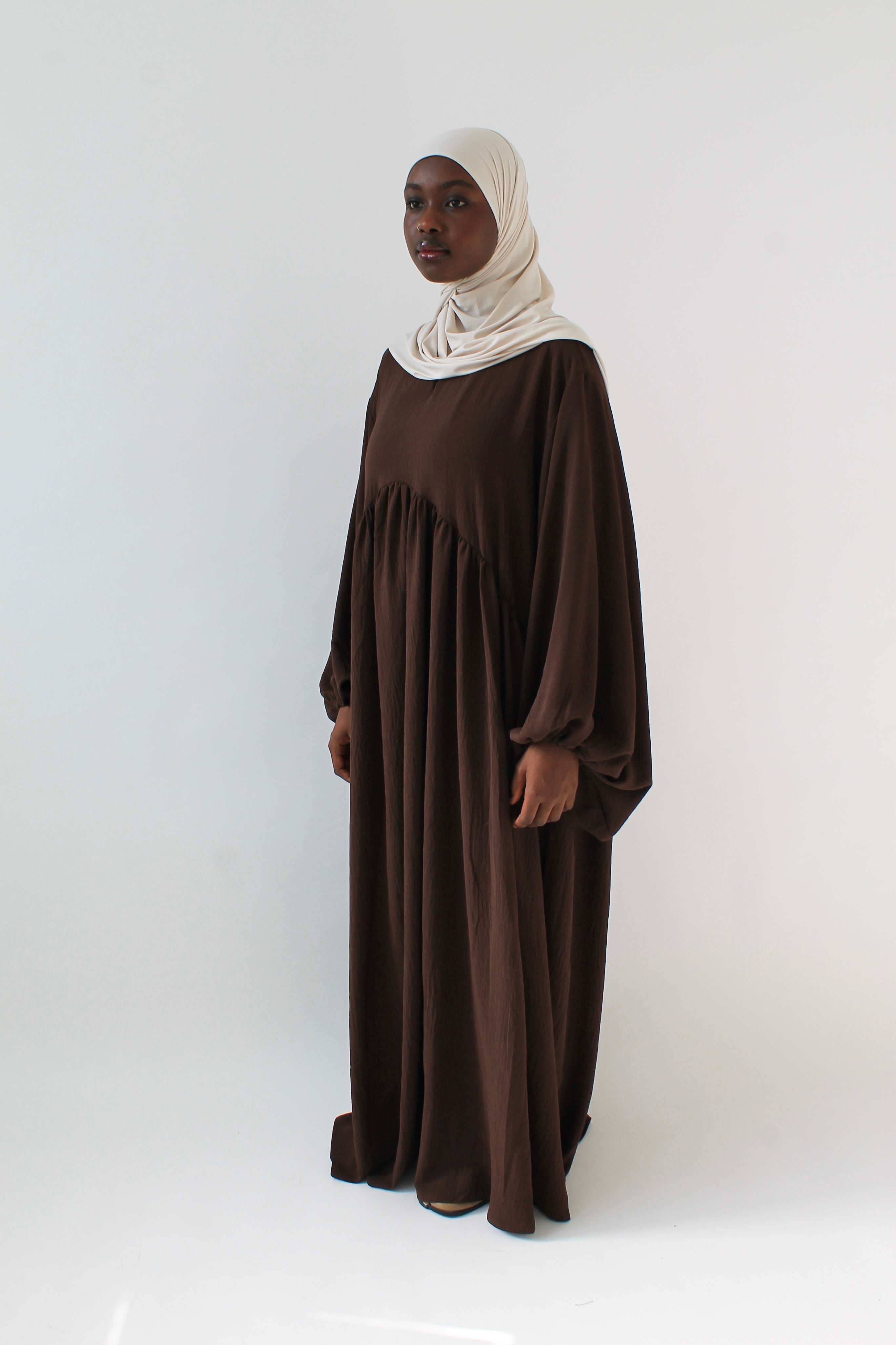 ROBE ASSYA LONGUEUR 1M60 Mayssa Mastour