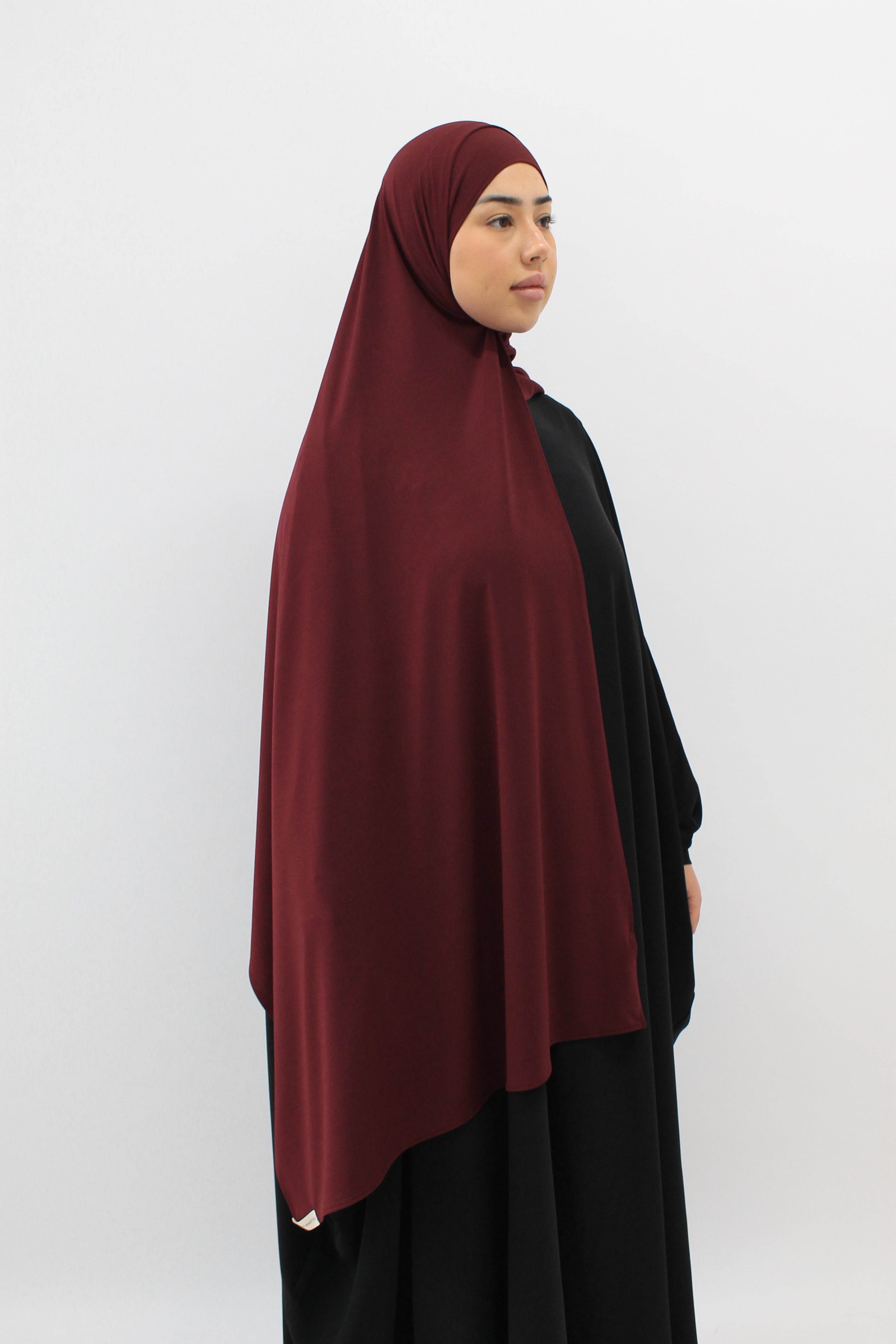 HIJAB JERSEY PREMIUM Mayssa Mastour