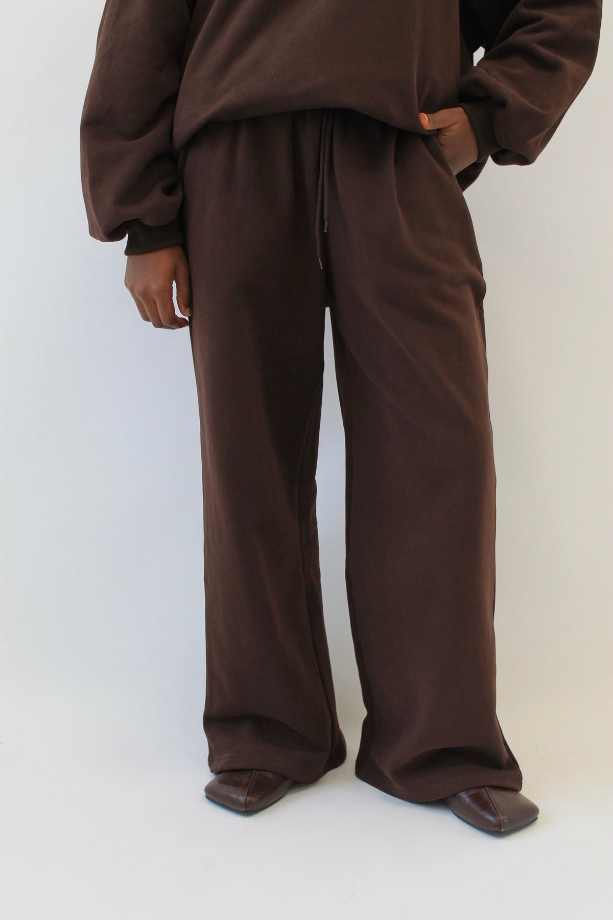 PANTALON COZY Mayssa Mastour