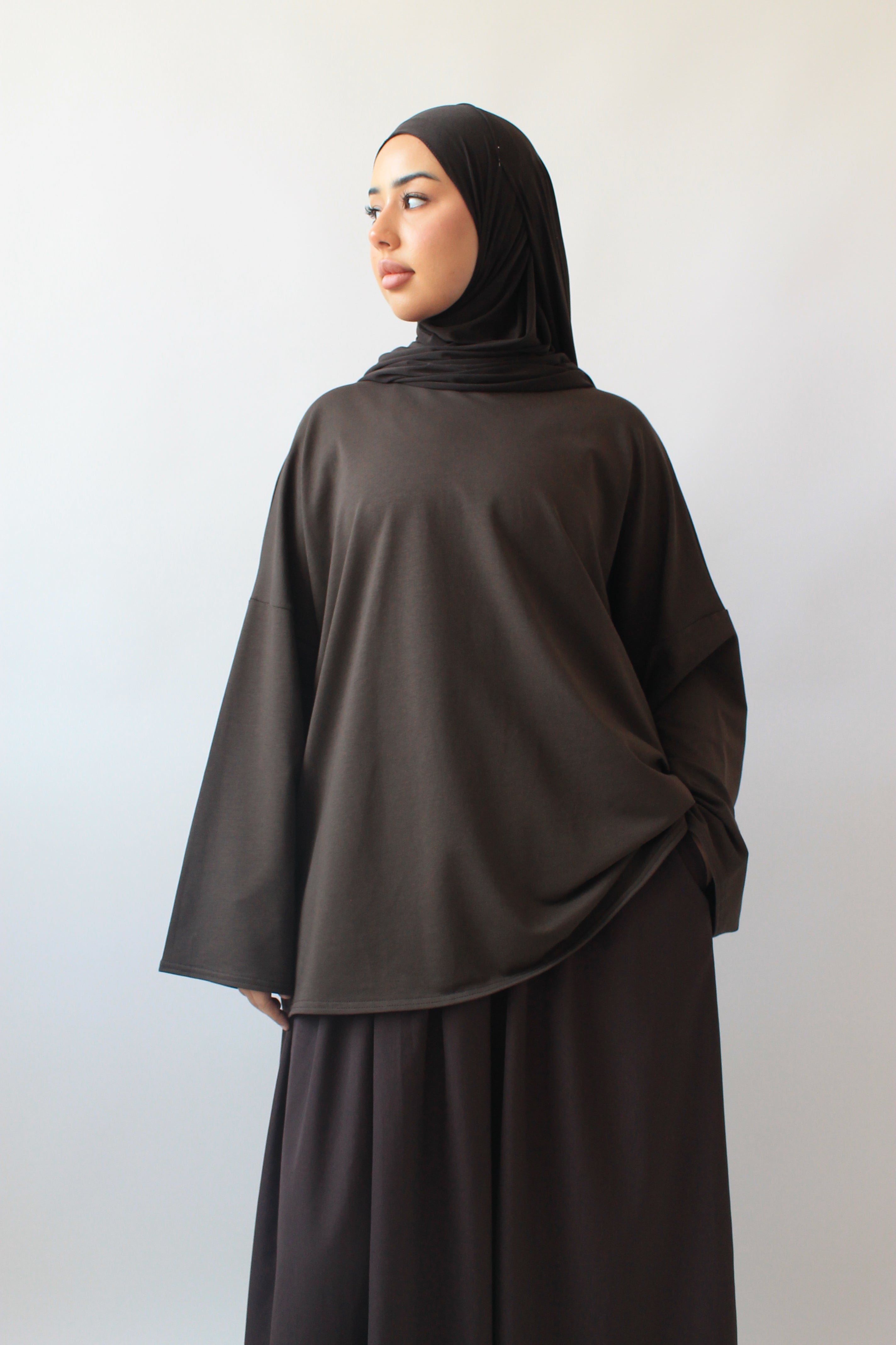 T-SHIRT ESSENTIEL Mayssa Mastour