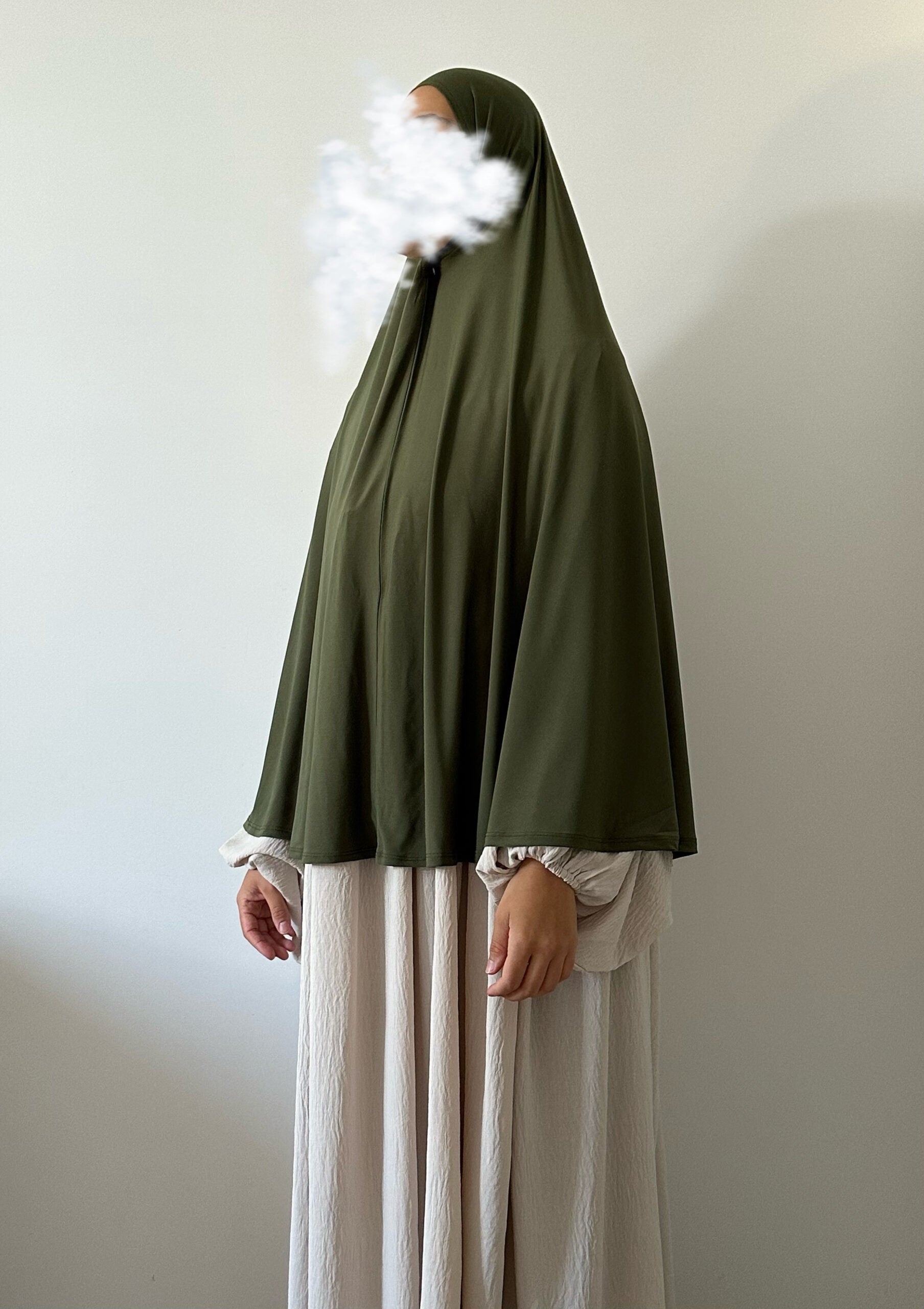 KHIMAR COURT JERSEY PREMIUM PULL-ON