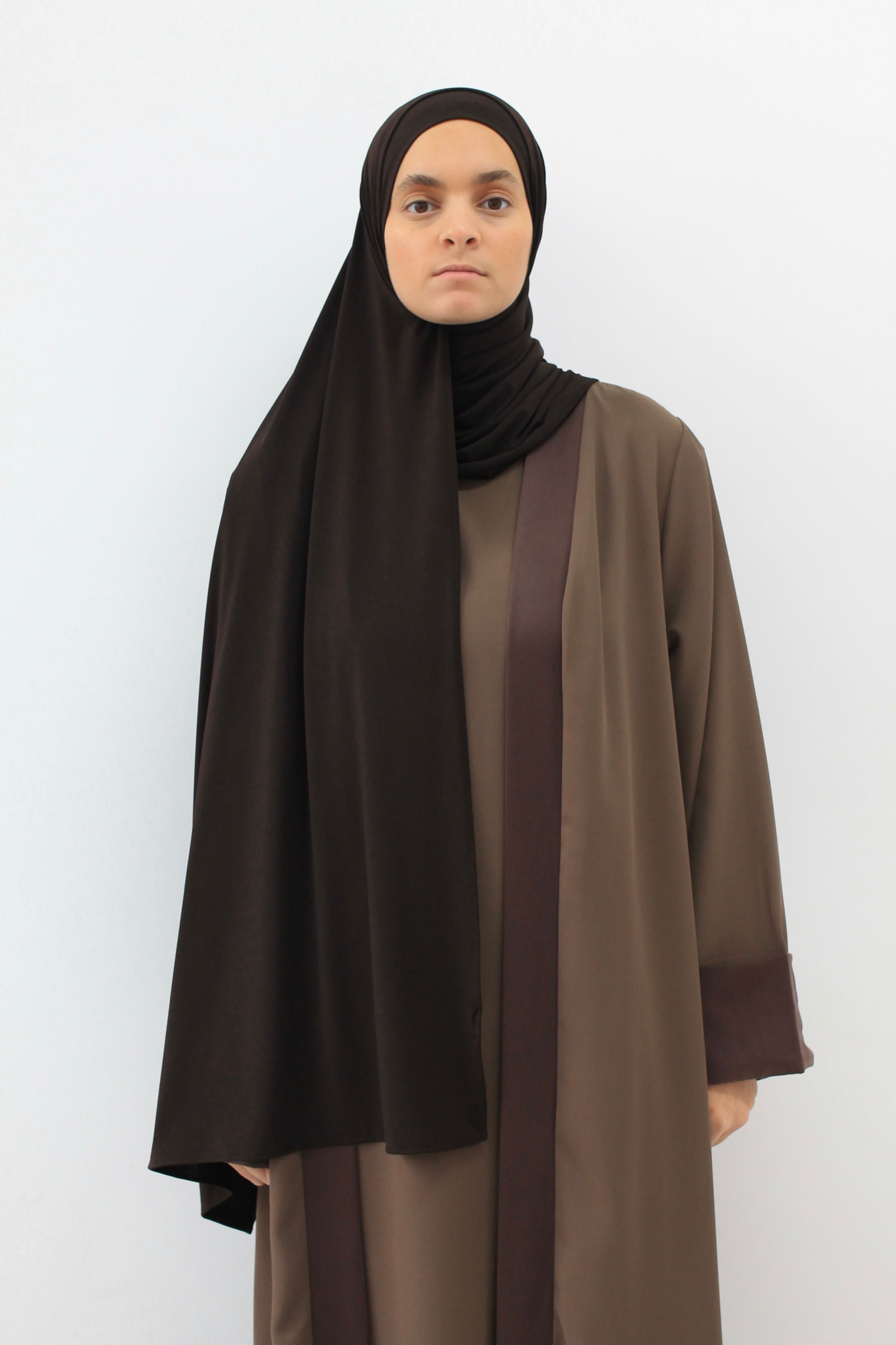 HIJAB JERSEY PREMIUM Mayssa Mastour