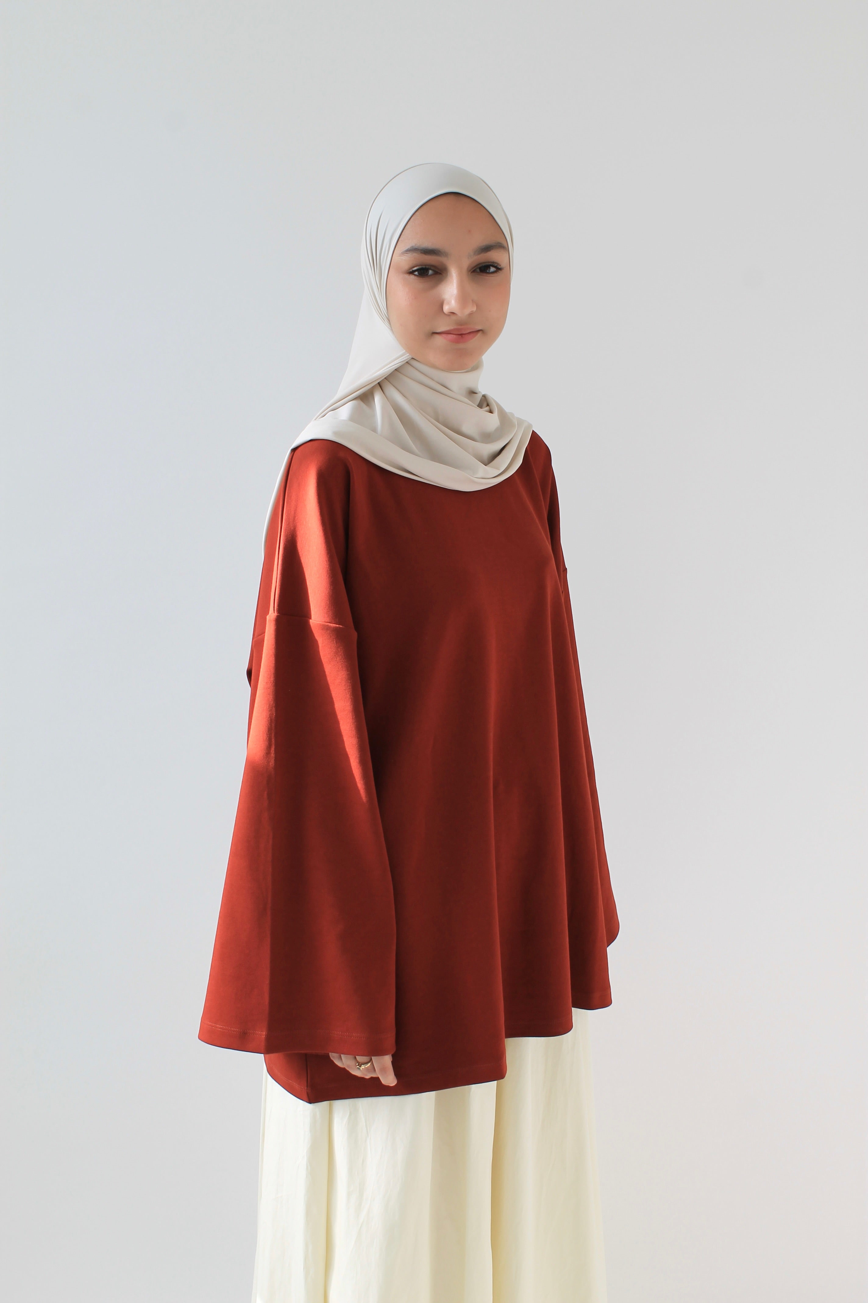 BASIC ESSENTIAL TERRACOTTA Mayssa Mastour