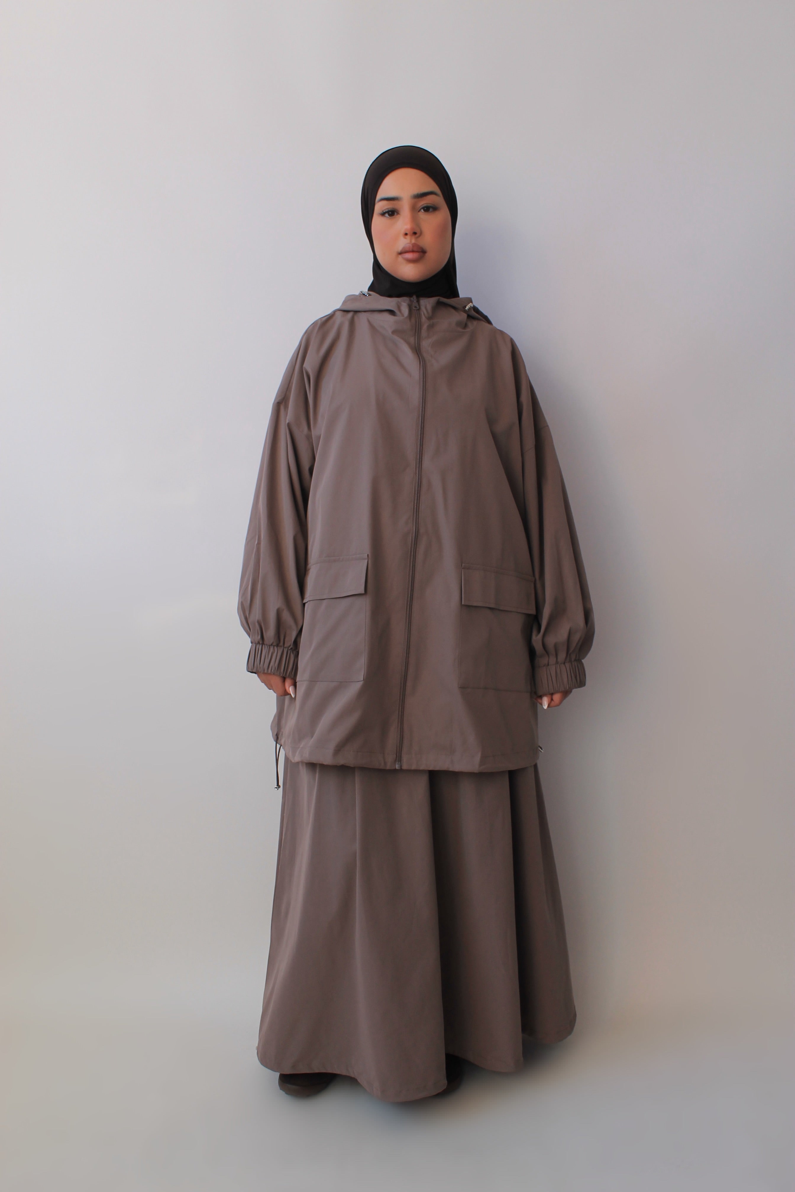 SET PARKA Mayssa Mastour