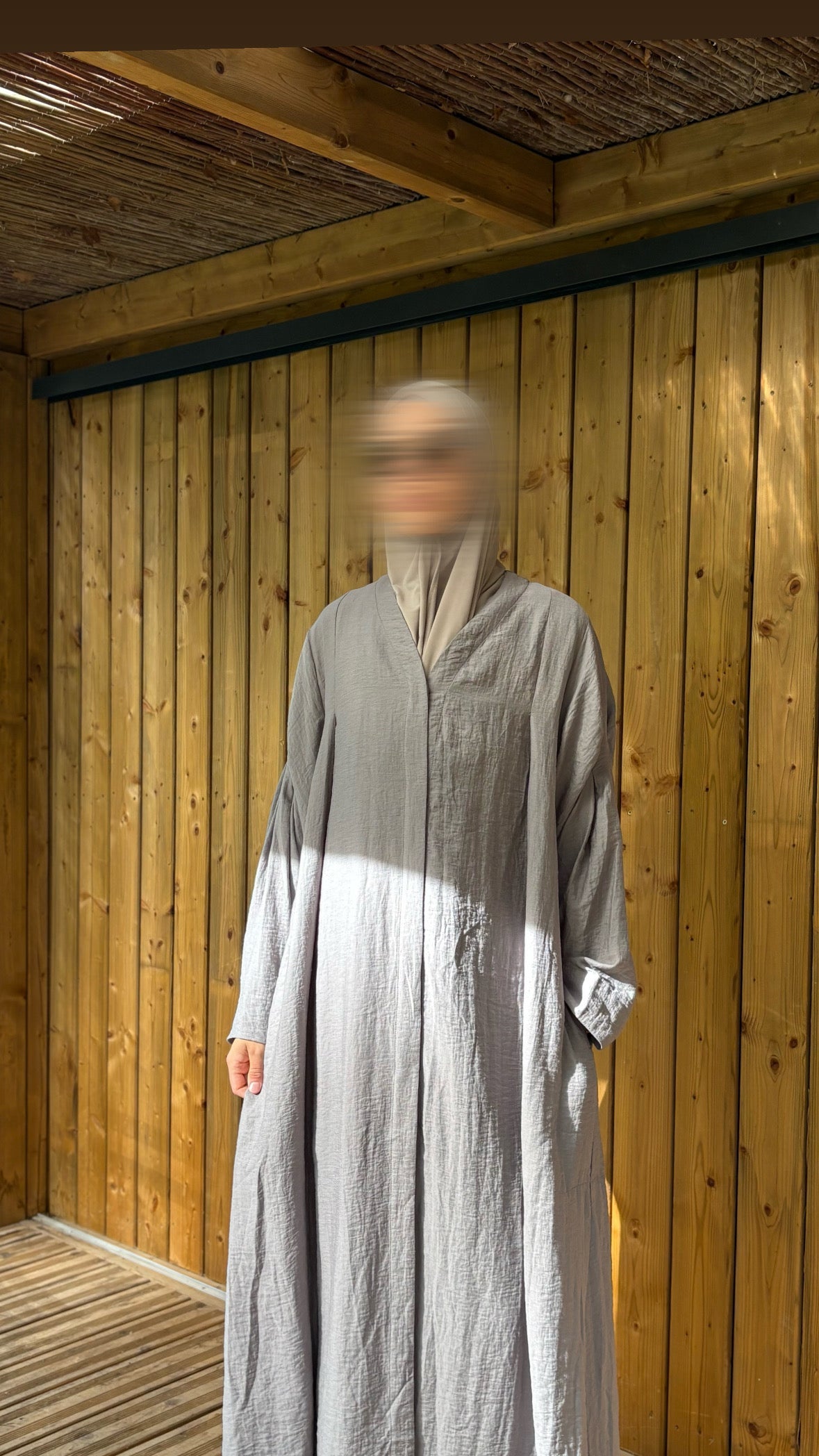 ABAYA FIRDAWS