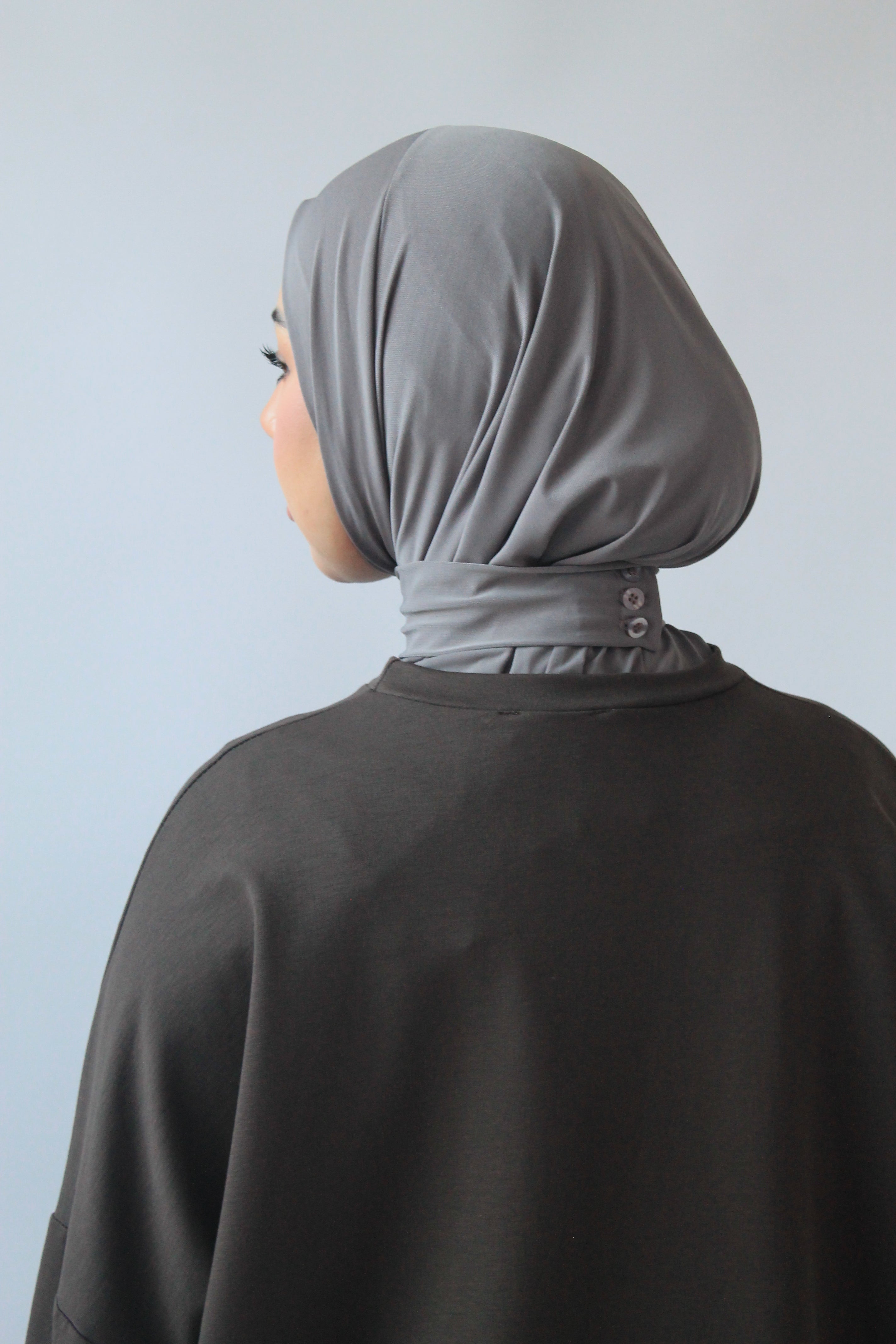 CAGOULE JERSEY PREMIUM Mayssa Mastour