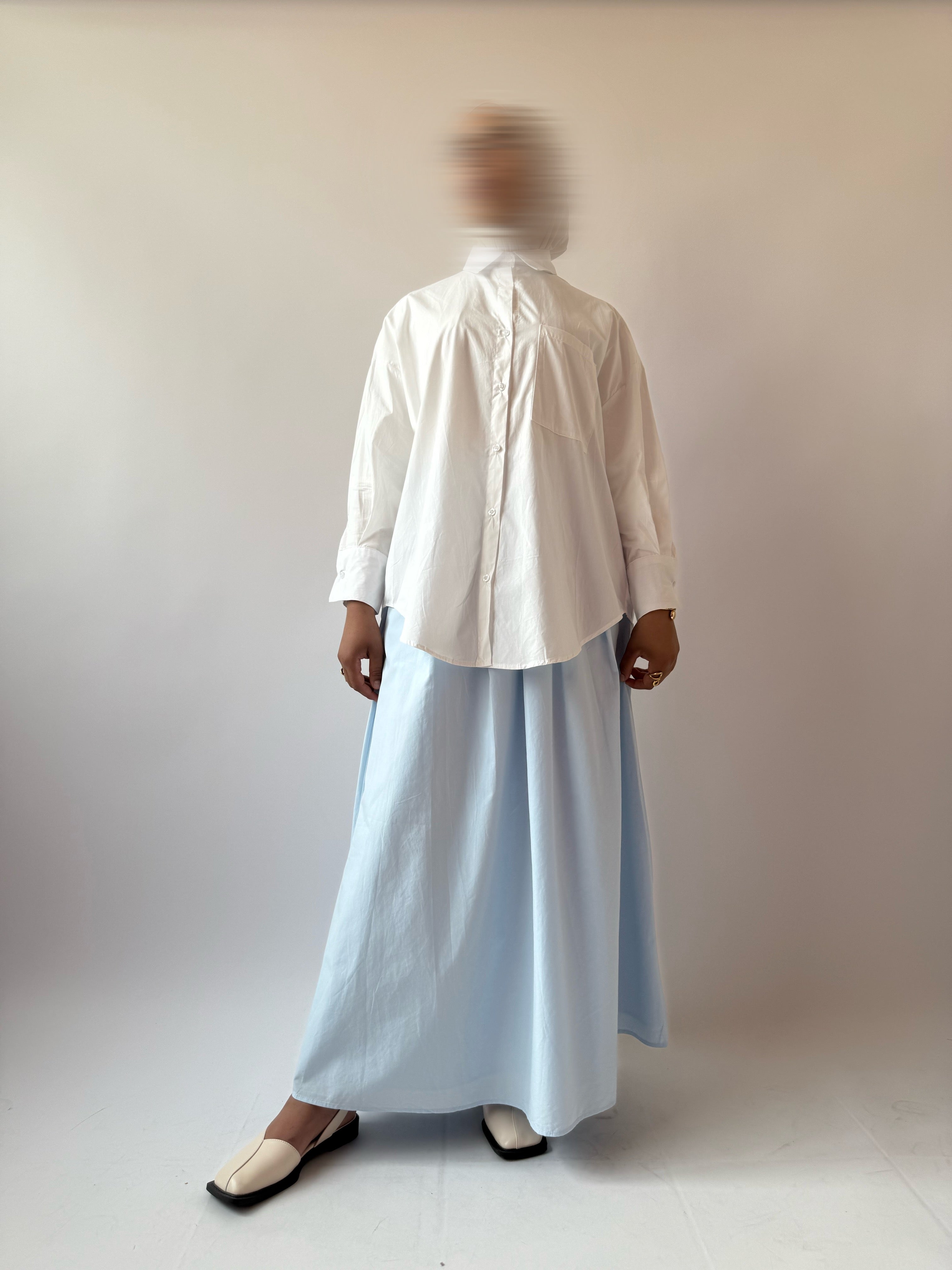CHEMISE JANE