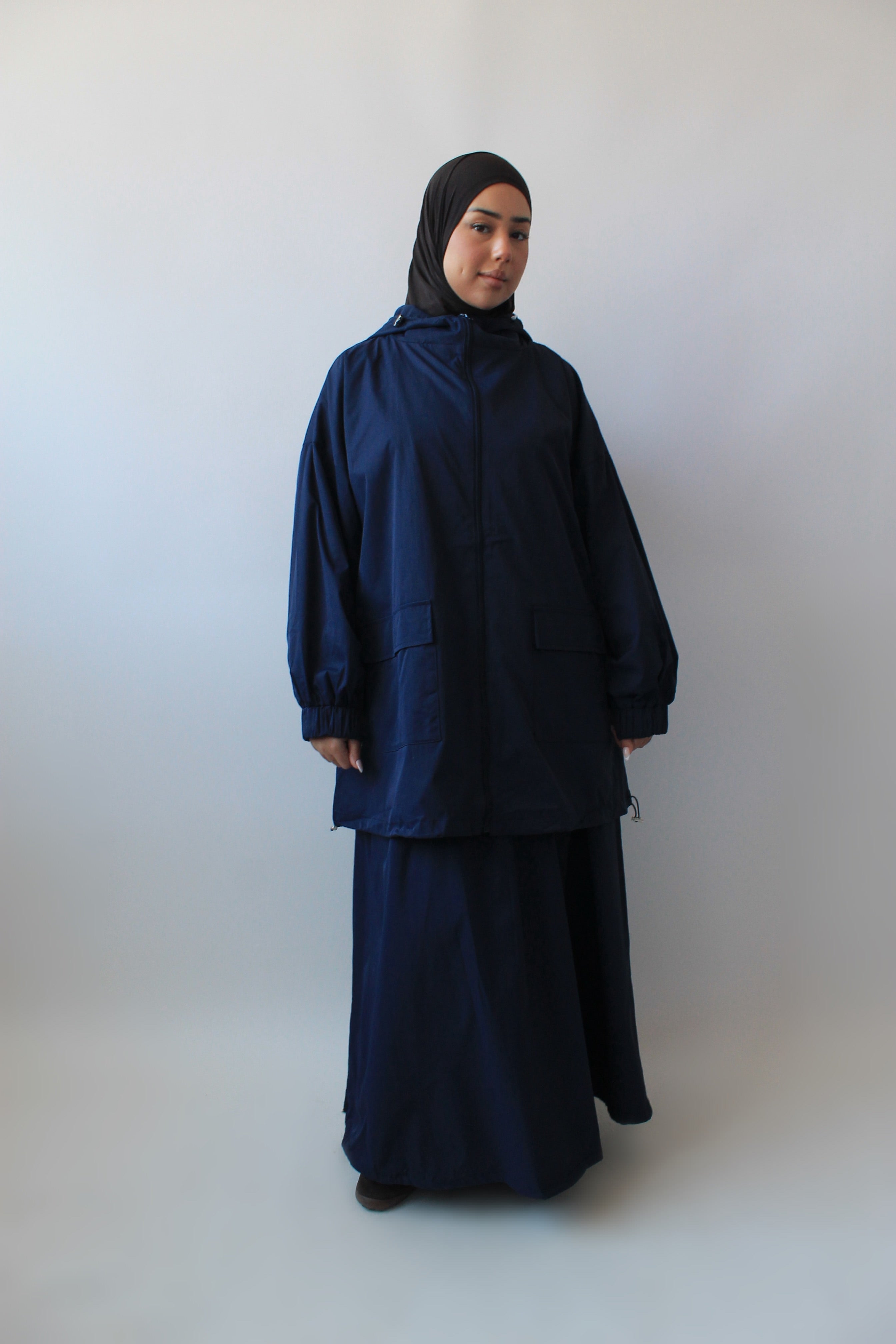 SET PARKA Mayssa Mastour