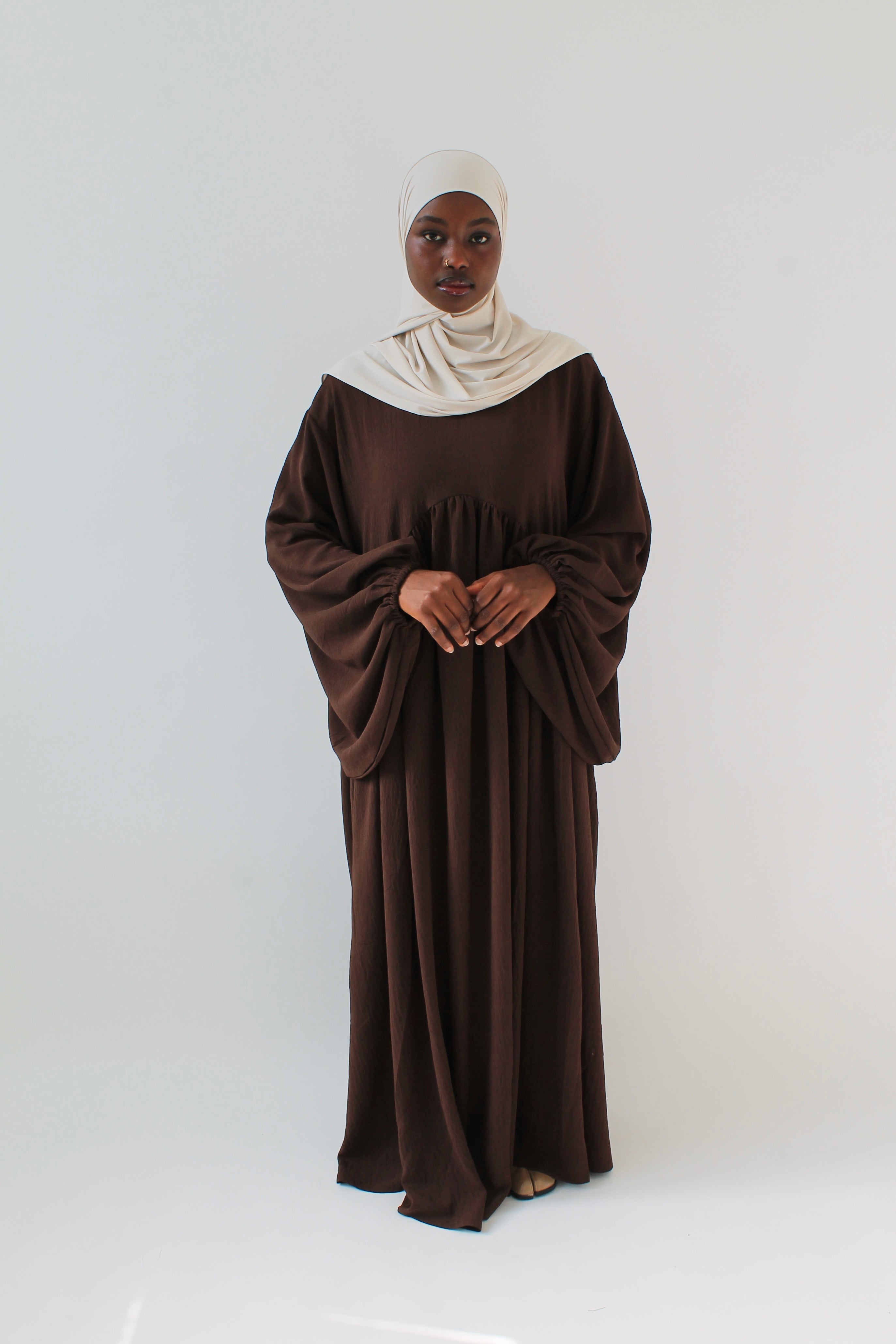 ROBE ASSYA LONGUEUR 1M60 Mayssa Mastour