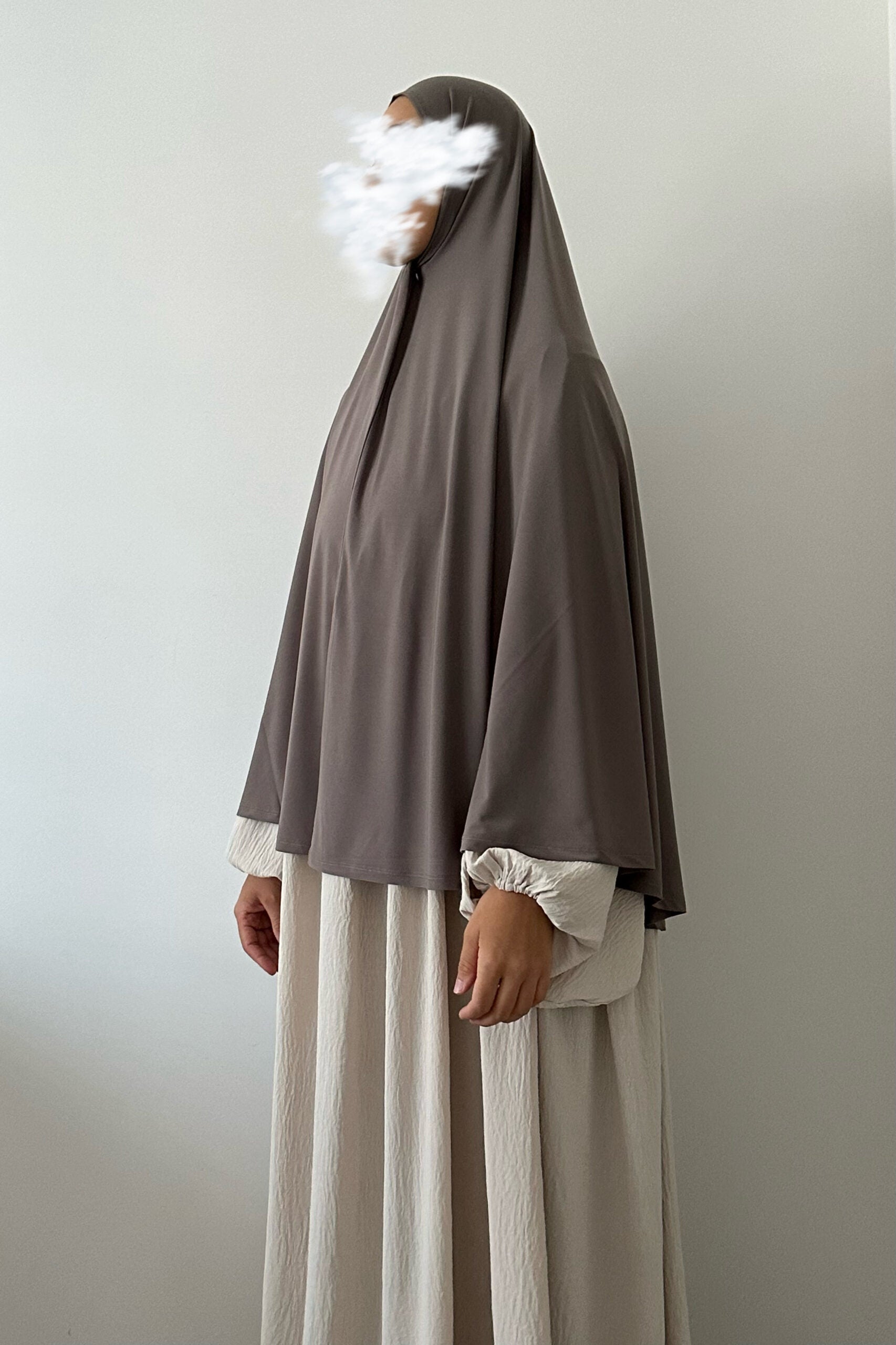 KHIMAR COURT JERSEY PREMIUM A ENFILER