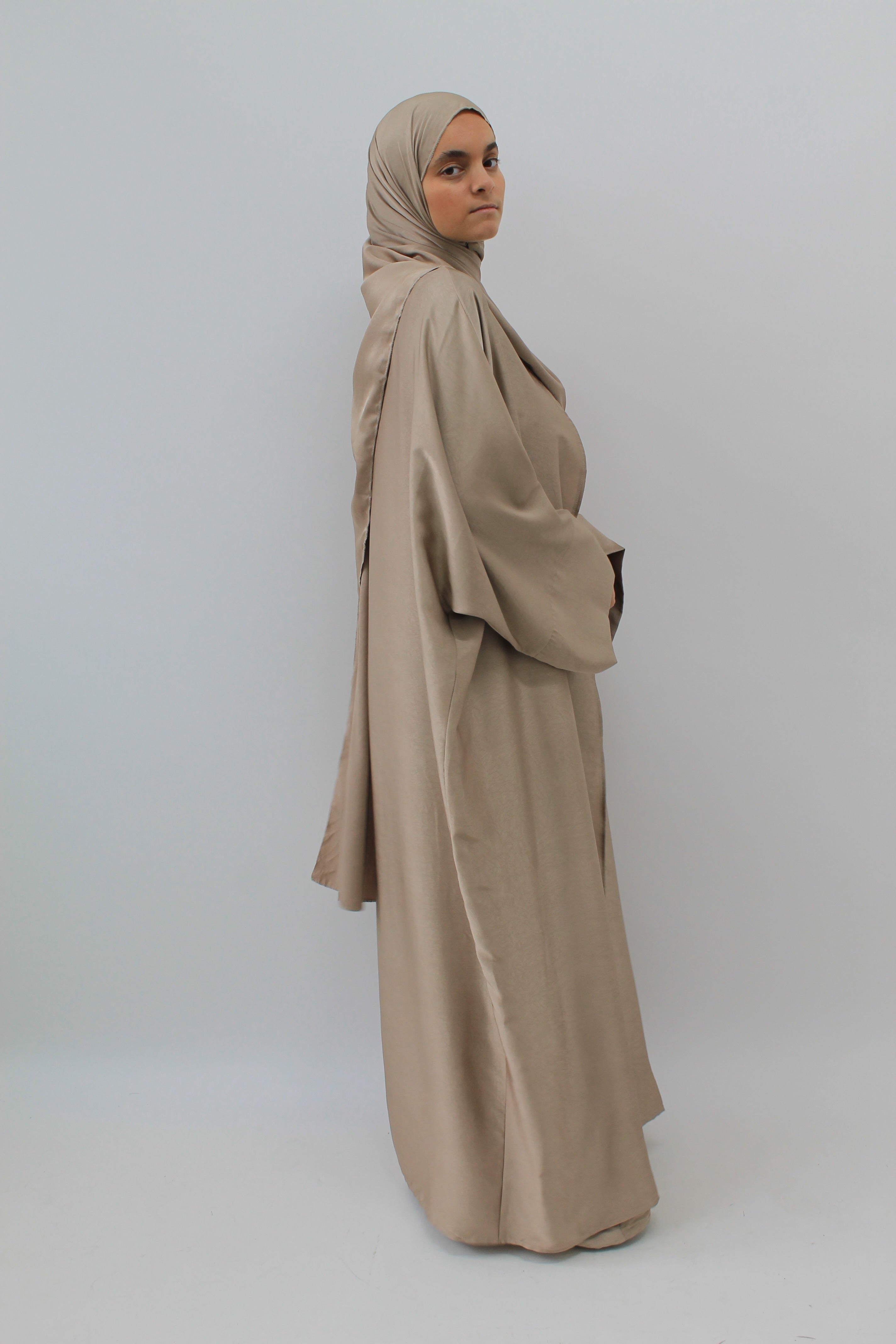 ABAYA SET LUMA Mayssa Mastour