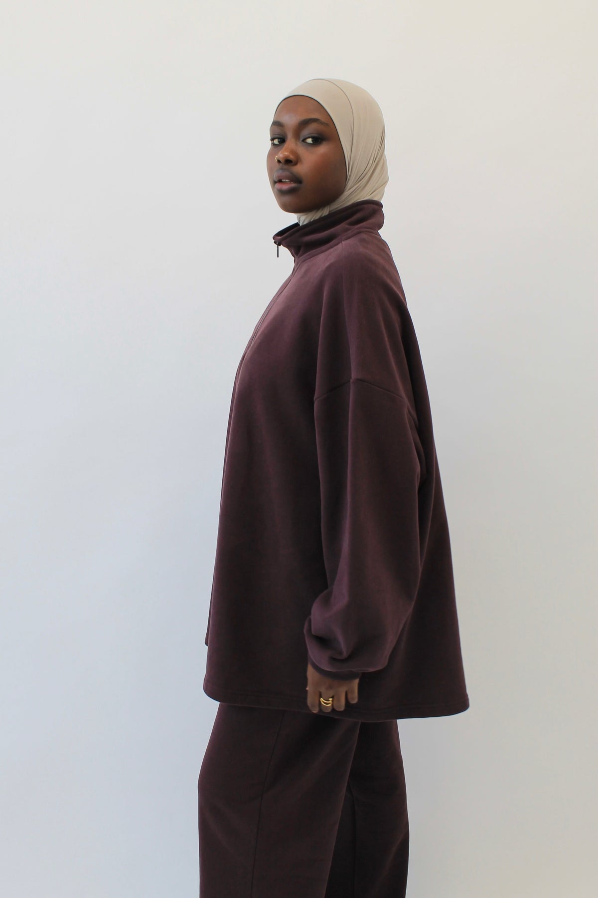PULL COZY Mayssa Mastour